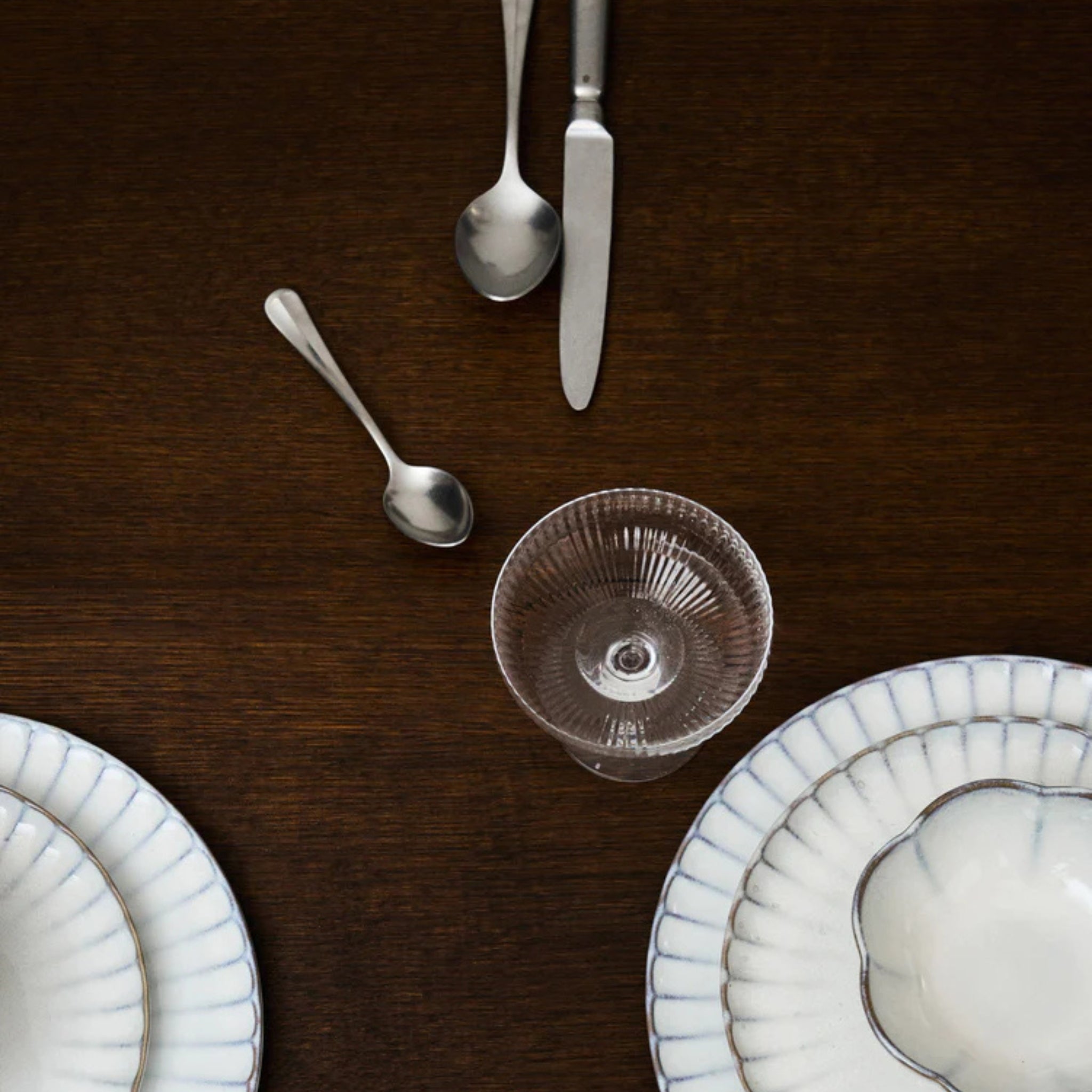 Serax, Inku Bowl Ribbed