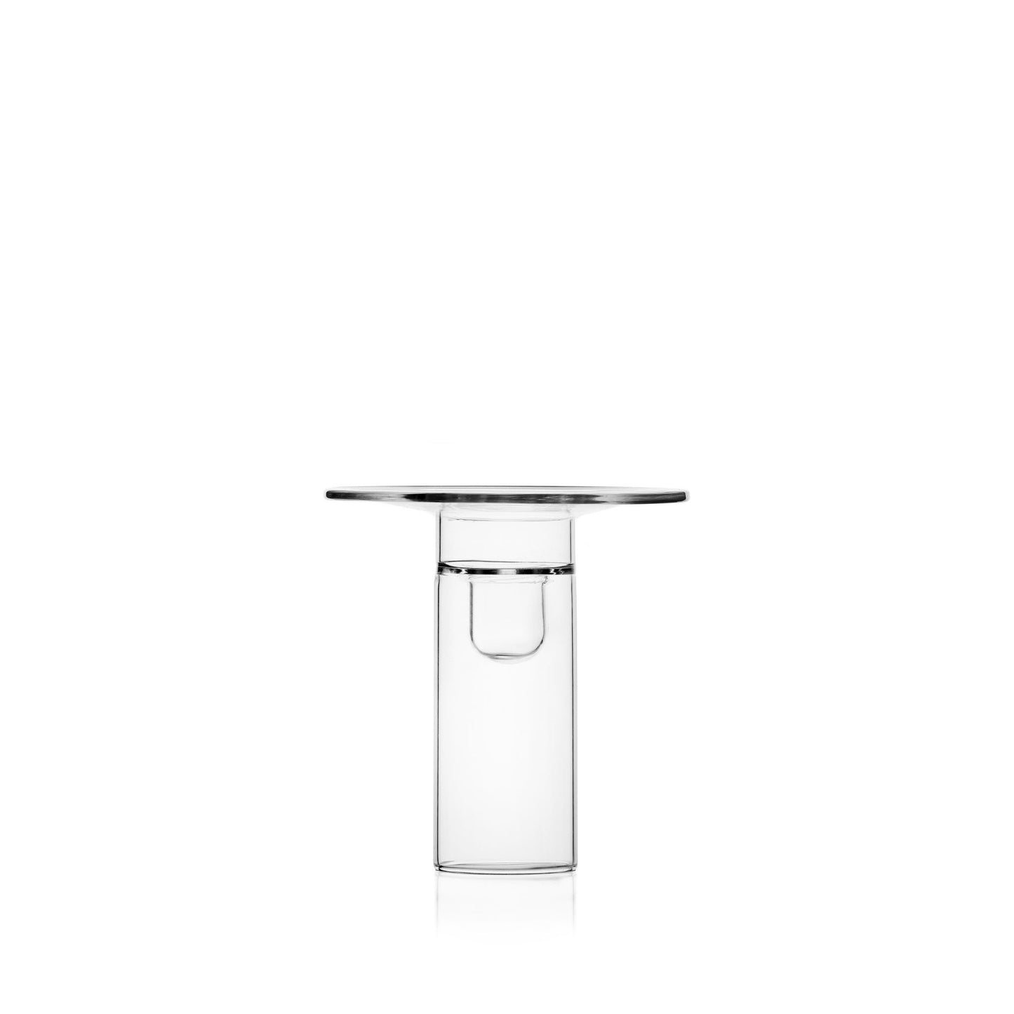 Firefly Candle Holder Clear L