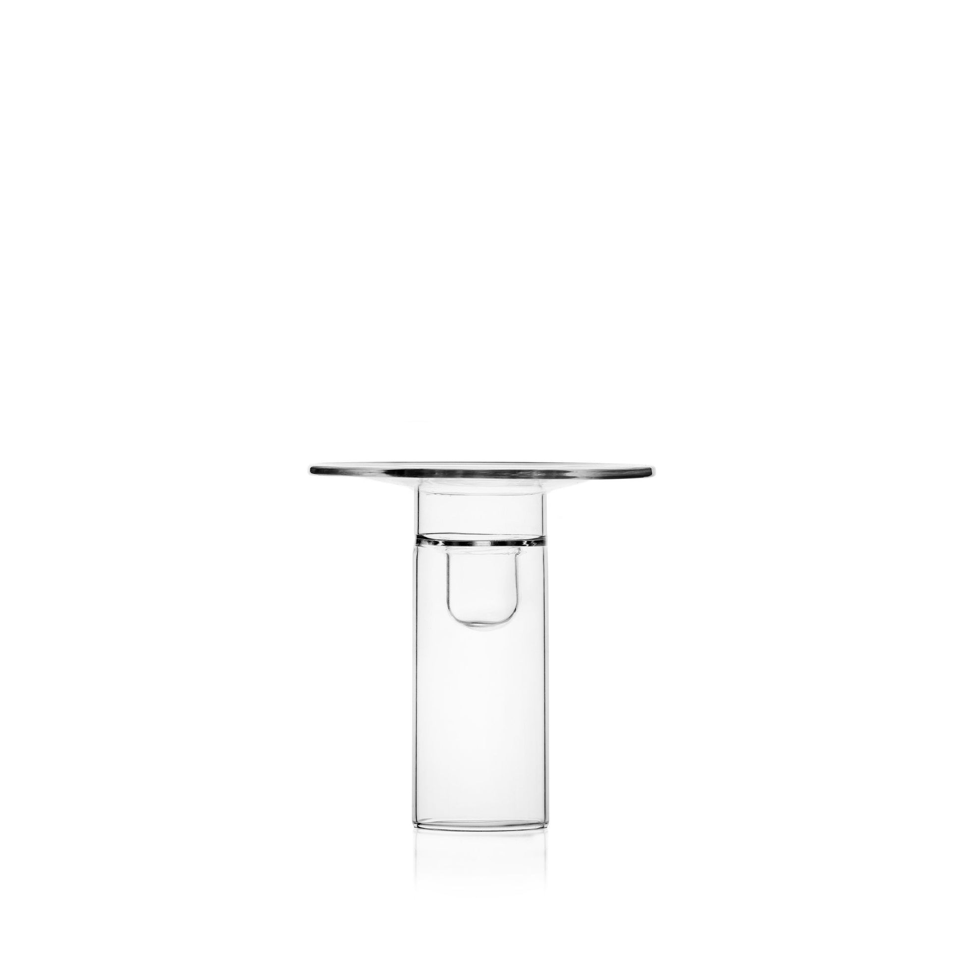Firefly Candle Holder Clear L