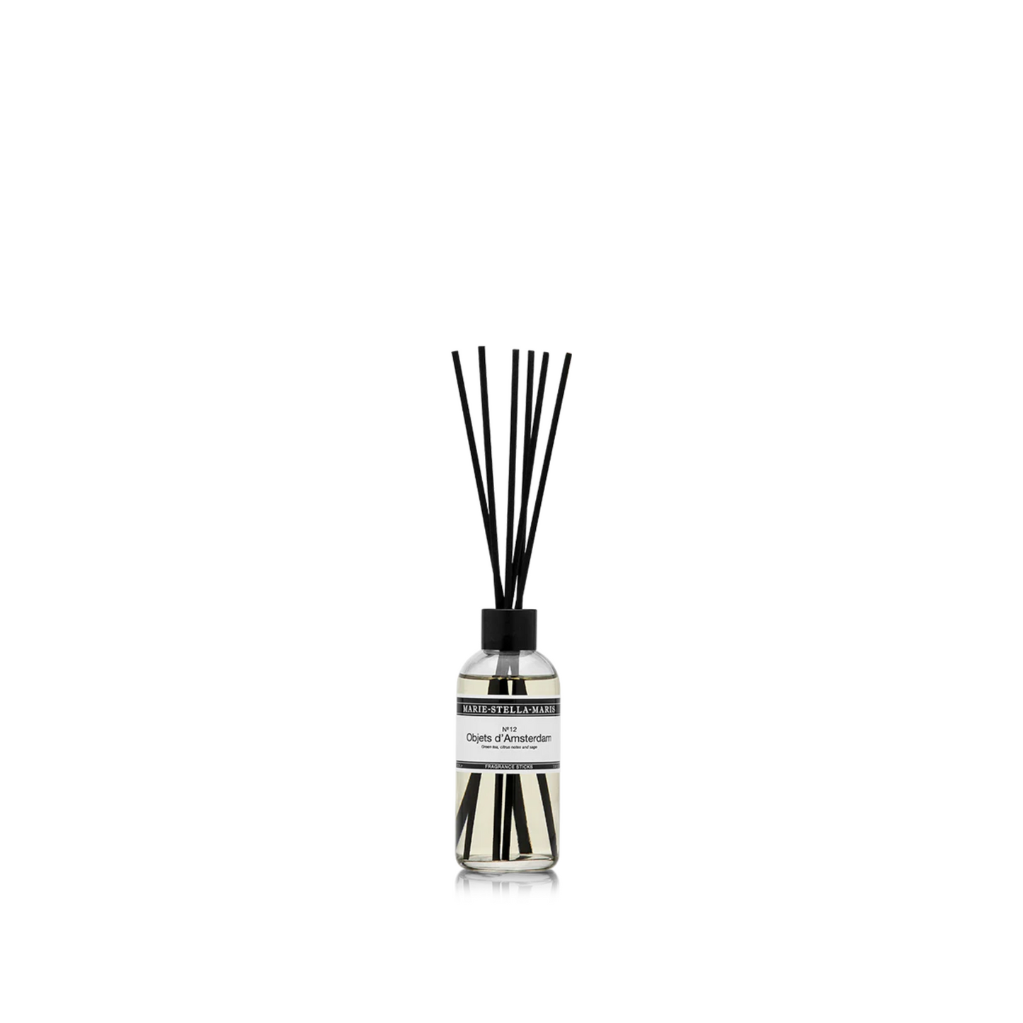 Marie-Stella-Maris, Fragrance Sticks No.12 Objets d'Amsterdam 100 ml