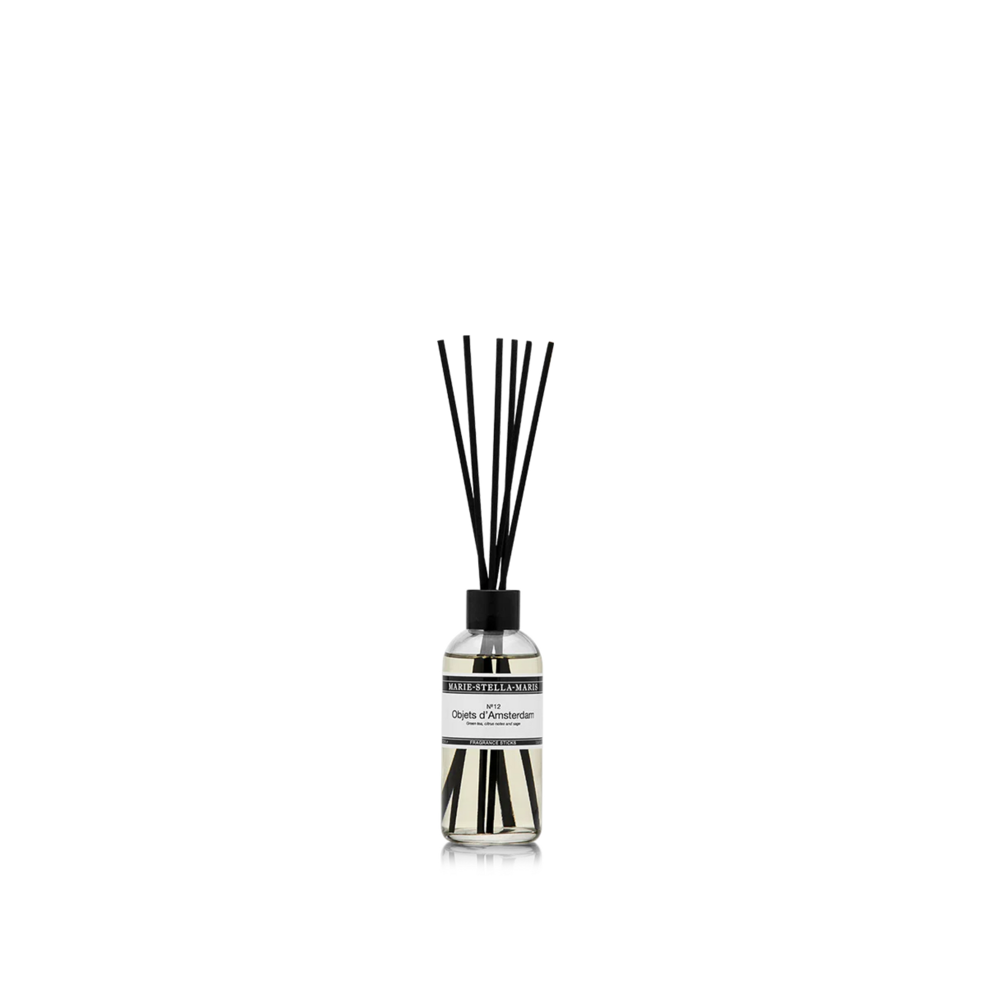 Marie-Stella-Maris, Fragrance Sticks No.12 Objets d'Amsterdam 100 ml