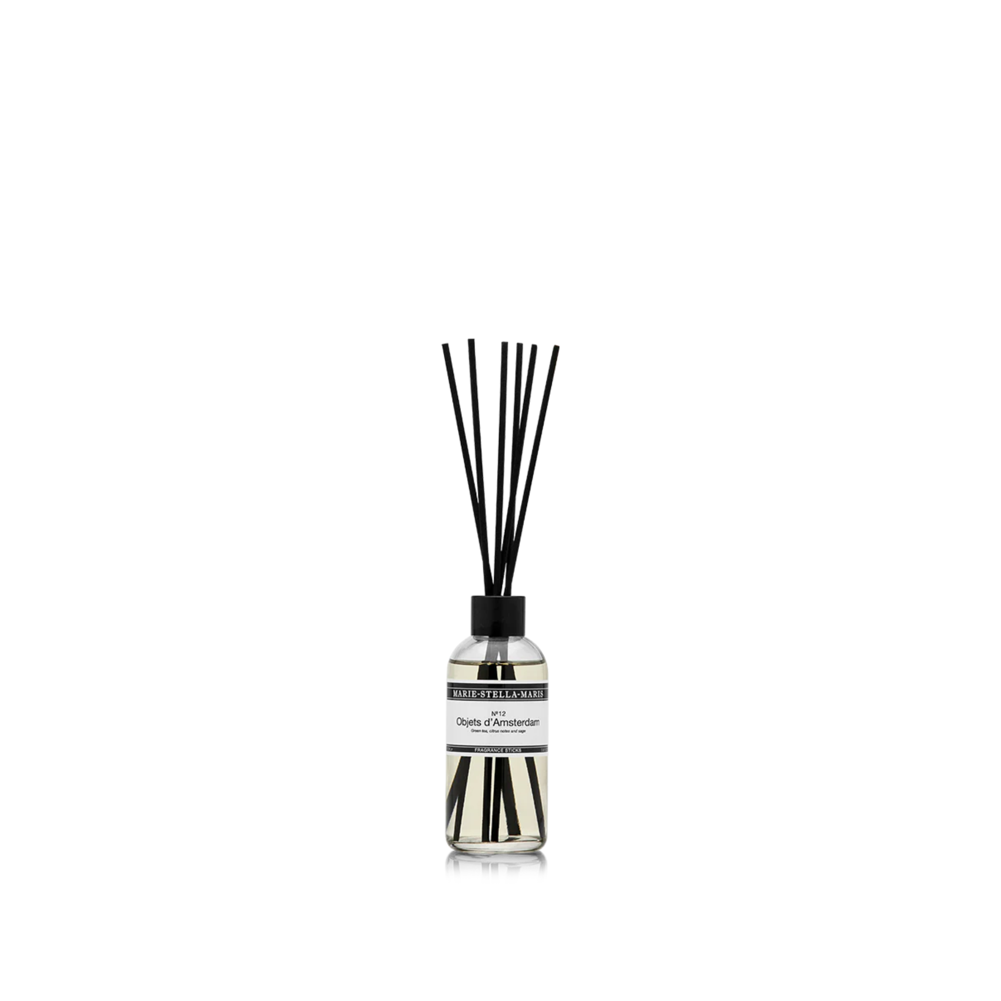 Marie-Stella-Maris, Fragrance Sticks No.12 Objets d'Amsterdam 100 ml
