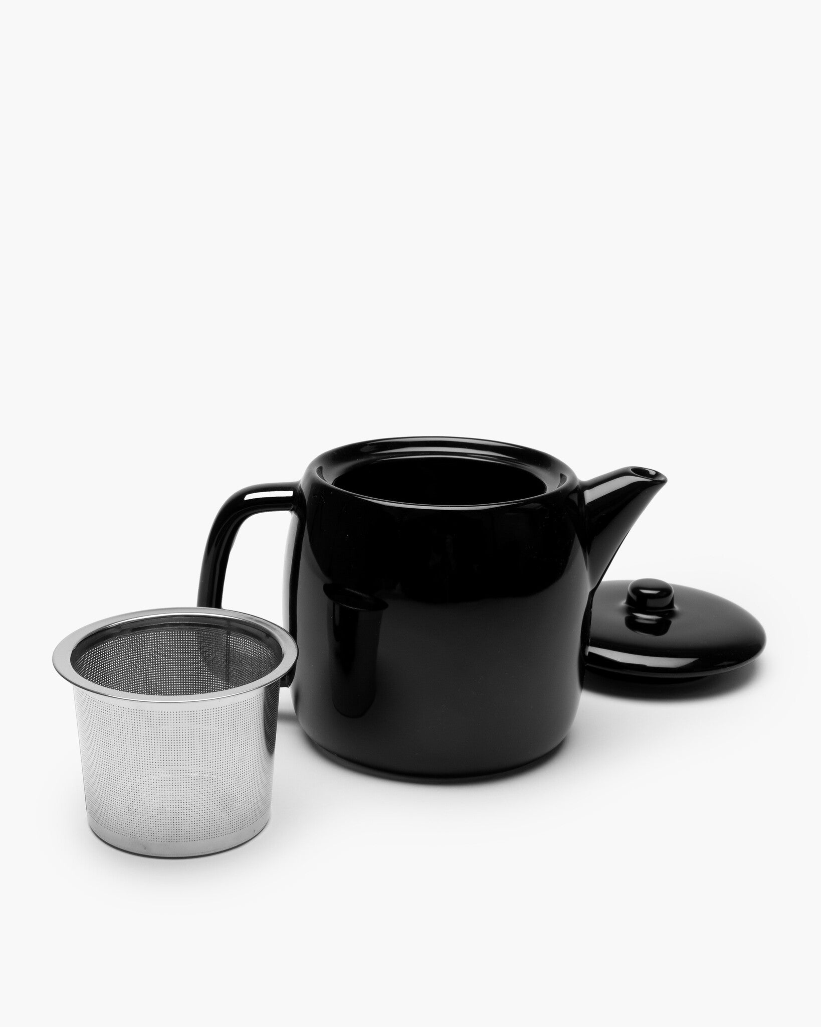 Passe-Partout Tea Pot Black