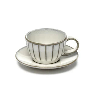 Inku Espresso Cup & Saucer