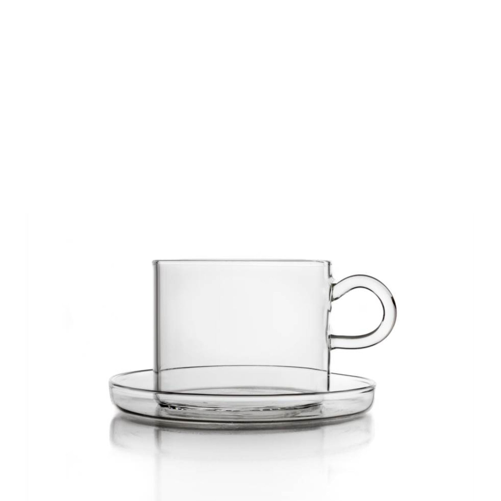 Ichendorf Milano, Piuma Tea Cup & Saucer