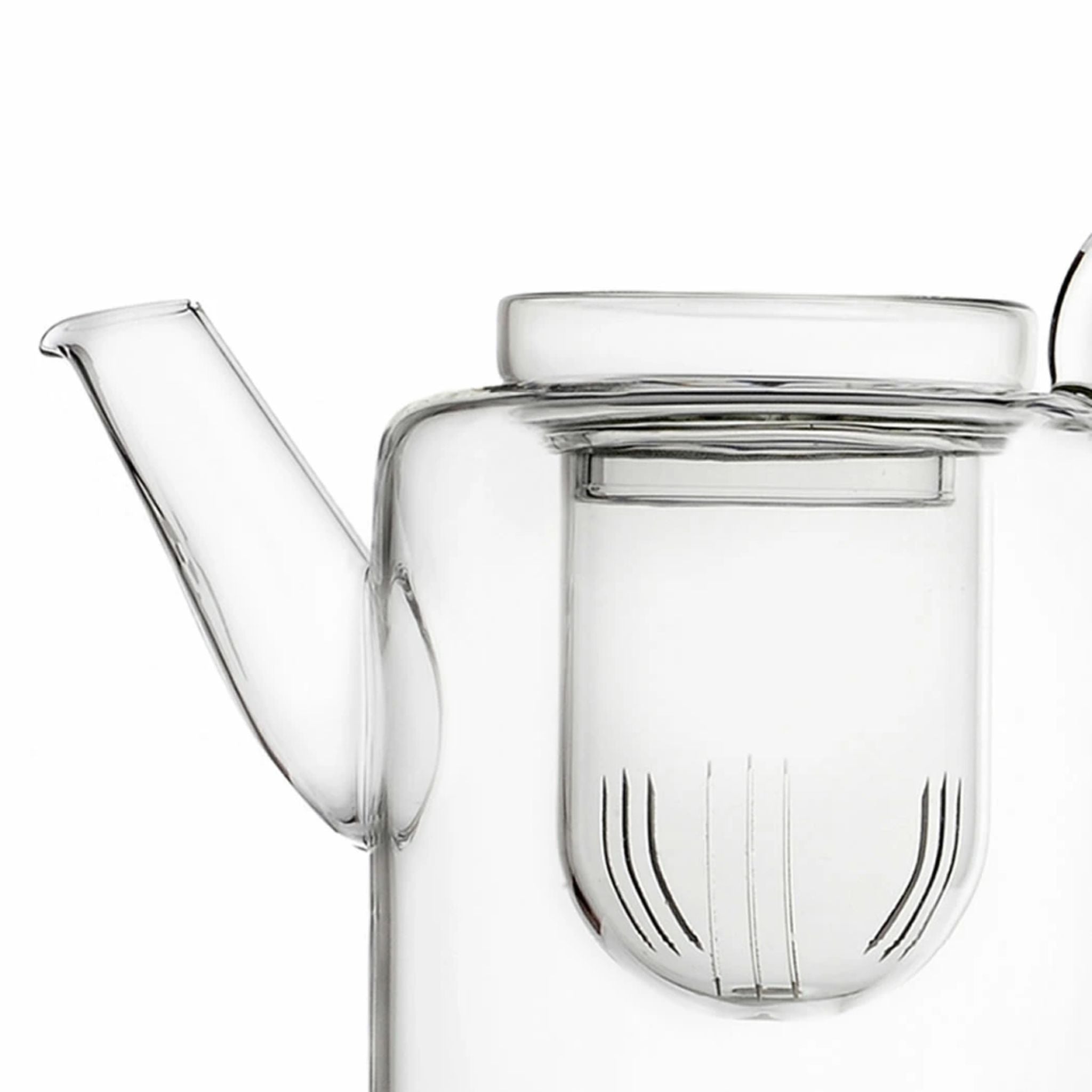 Ichendorf MIlano, Piuma Tall Tea Pot