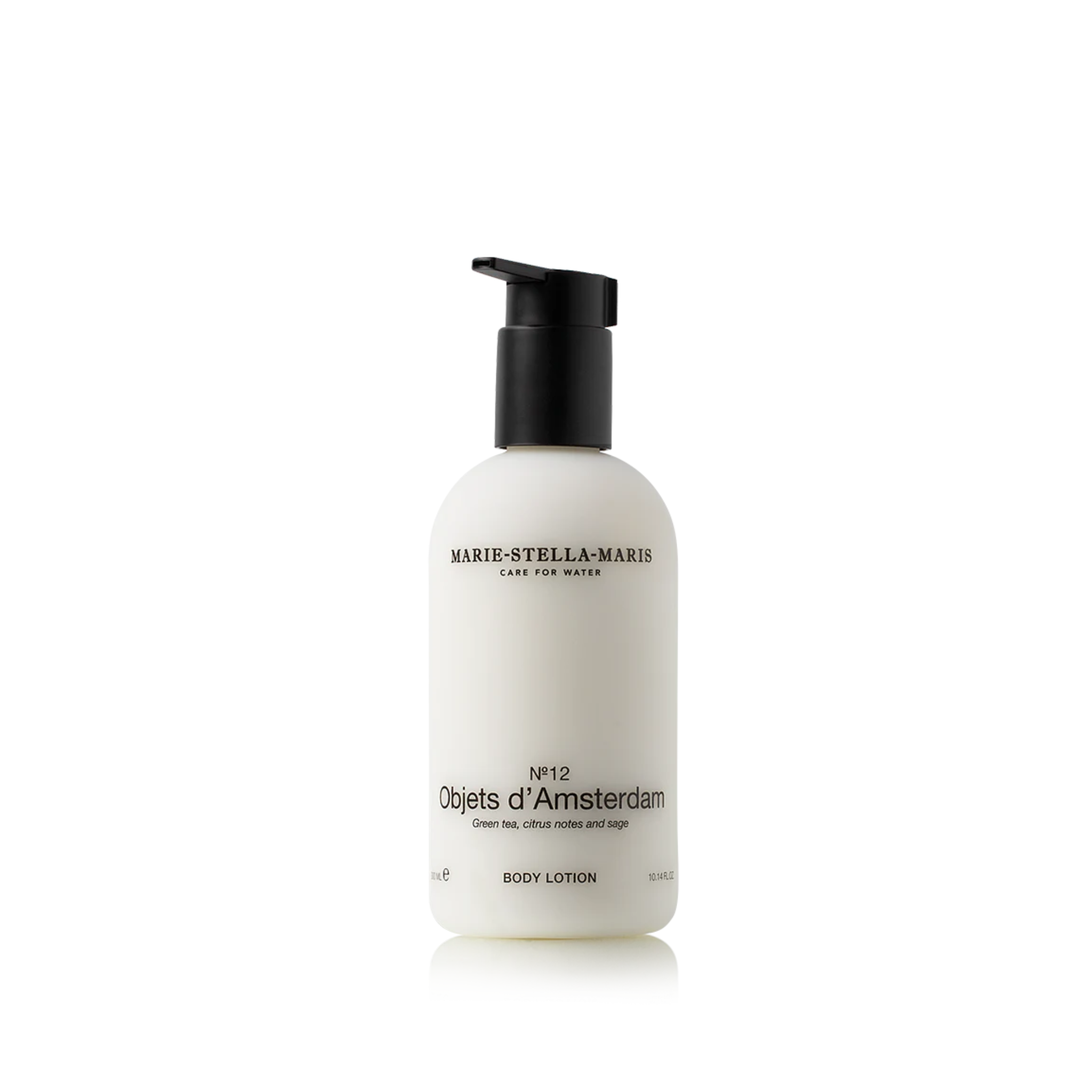 Marie-Stella-Maris, Body Lotion No.12 Objets d'Amsterdam 300 ml