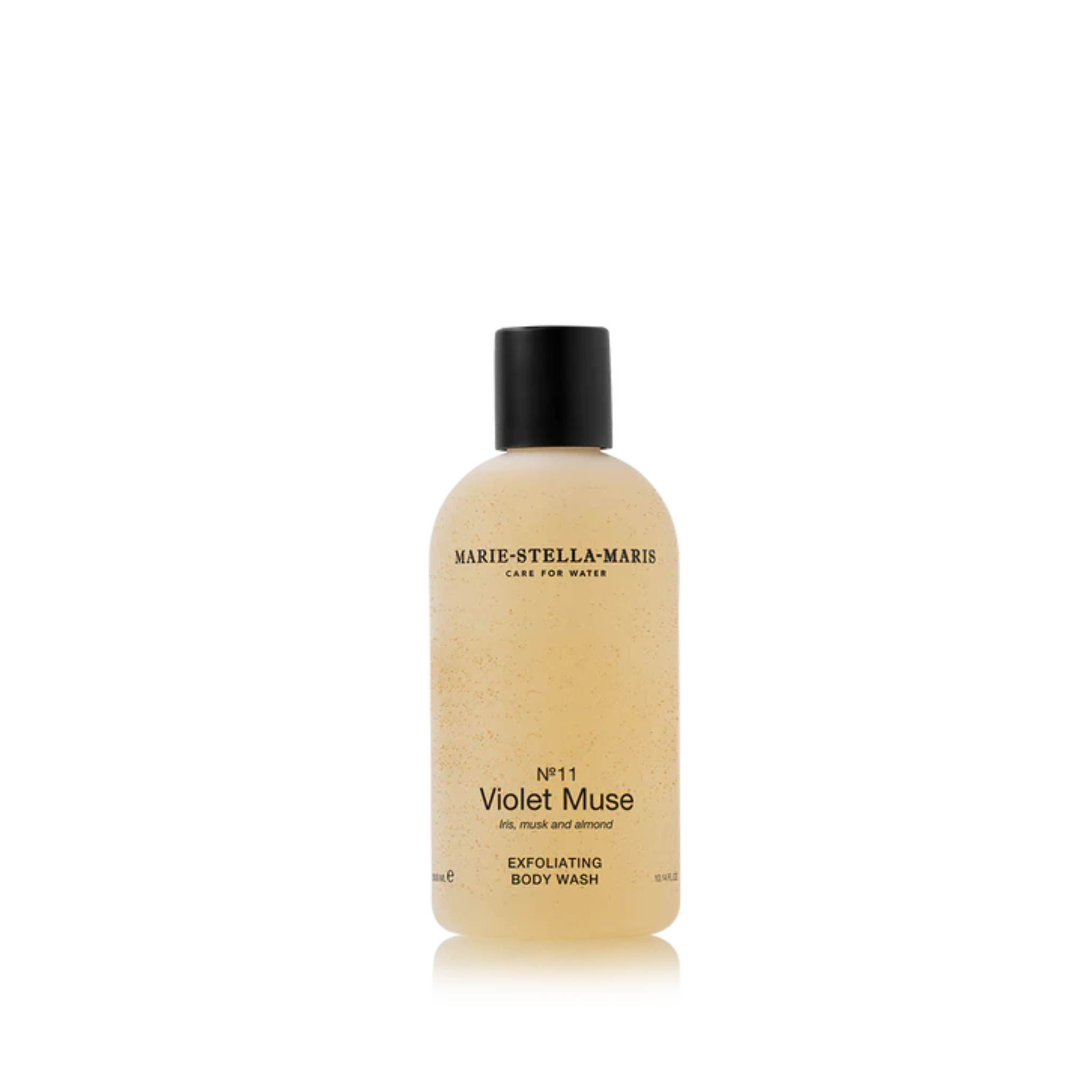 Marie-Stella-Maris, Exfoliating Body Wash No.11 Violet Muse 300 ml
