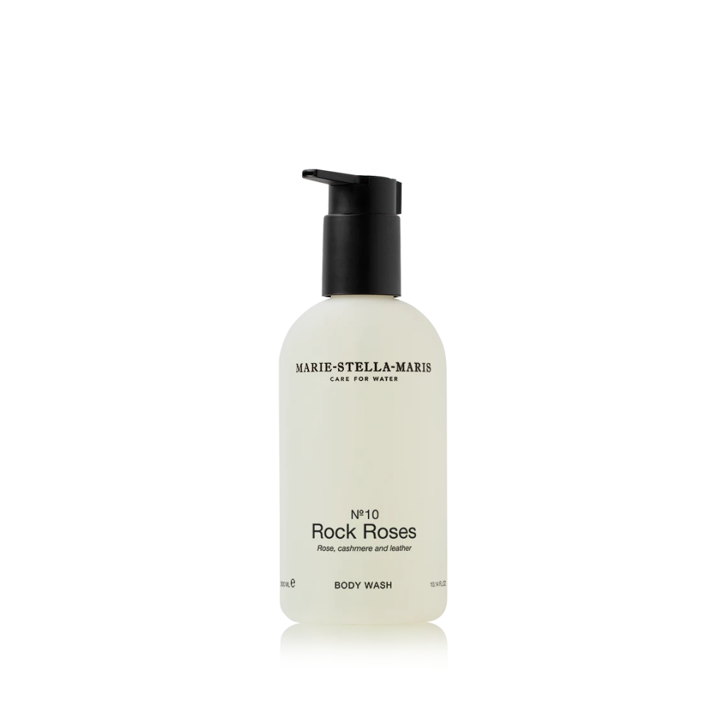 Marie-Stella-Maris, Body Wash No.10 Rock Roses 300 ml
