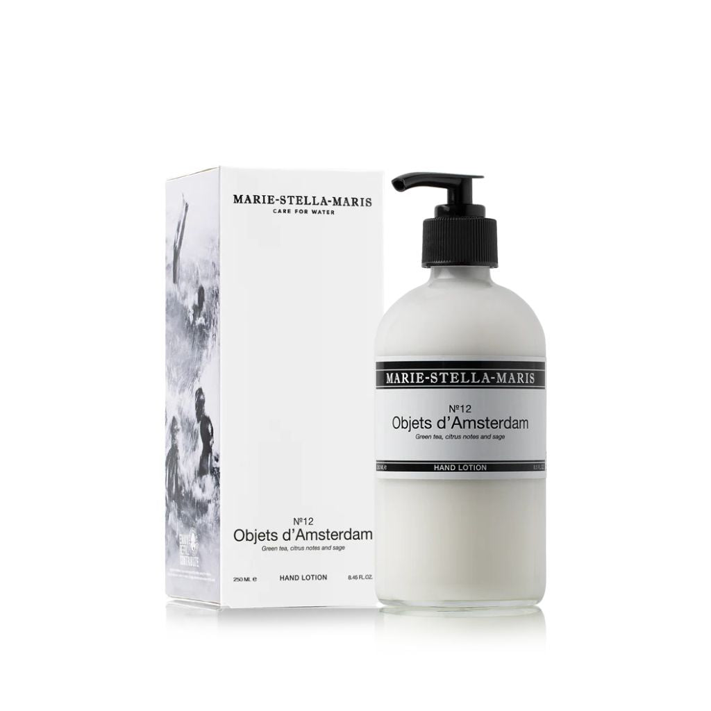 Marie-Stella-Maris, Hand Lotion No.12 Objets d'Amsterdam 250 ml