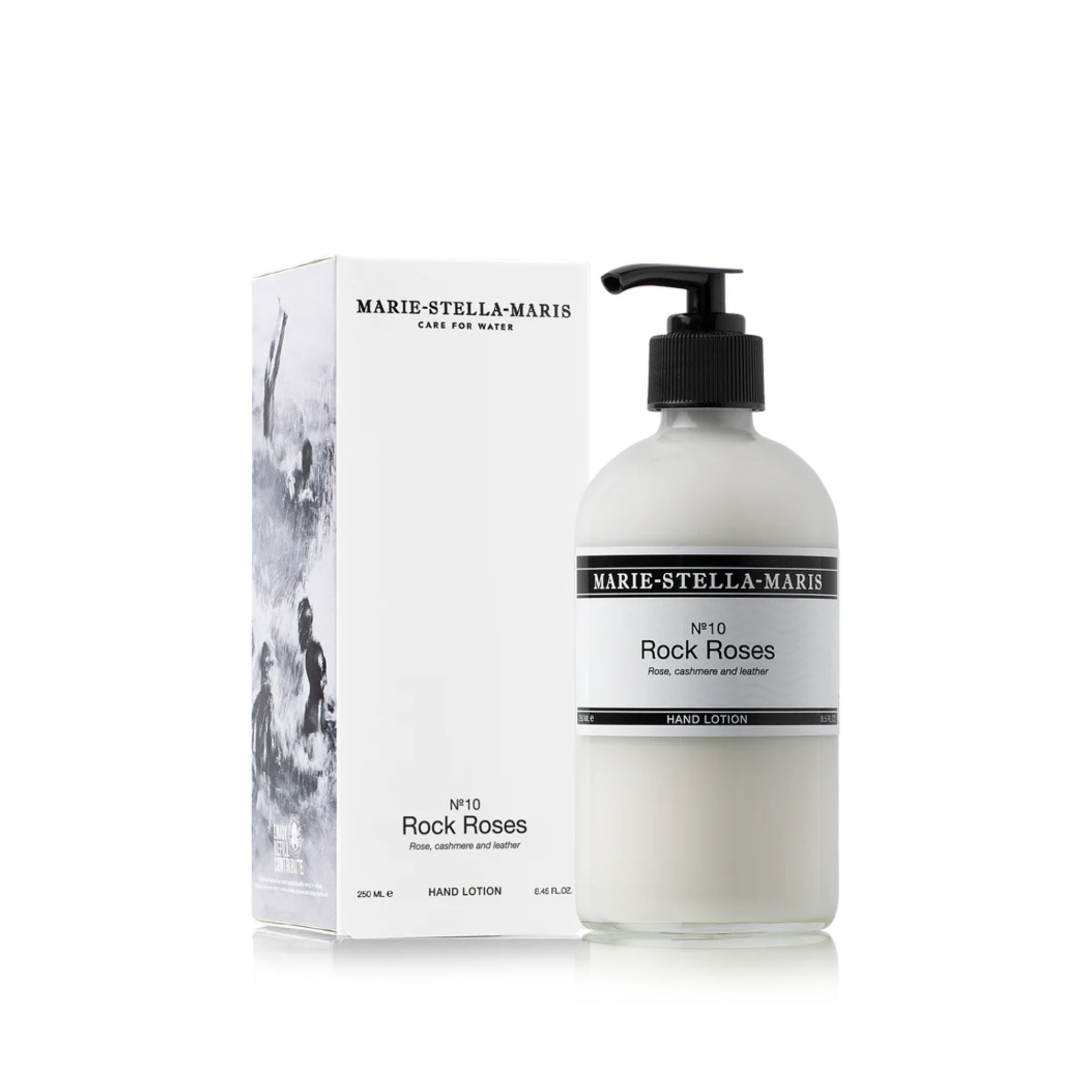 Marie-Stella-Maris, Hand Lotion No.10 Rock Roses 250 ml