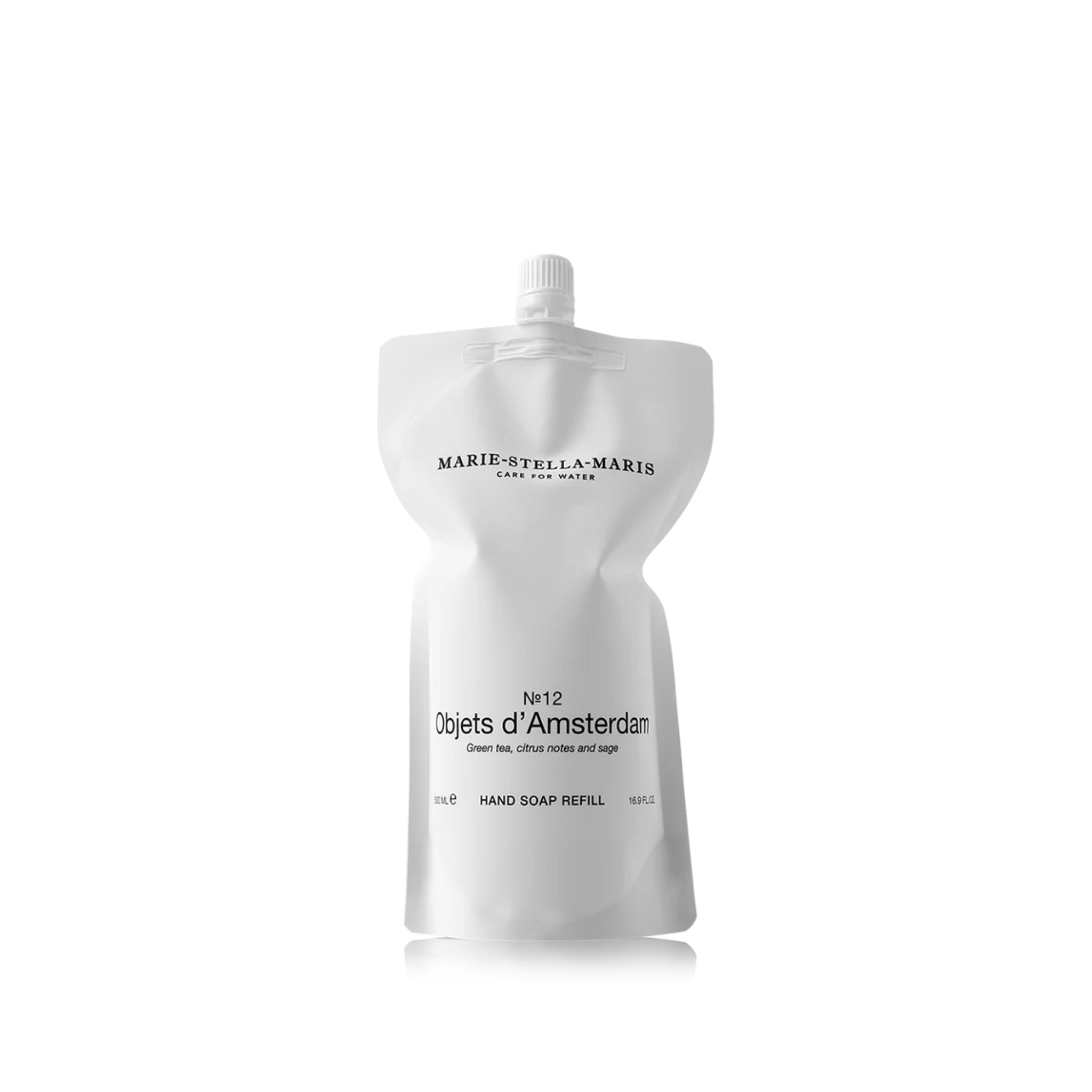 Marie-Stella-Maris, Hand Soap Refill Objets d'Amsterdam 500 ml