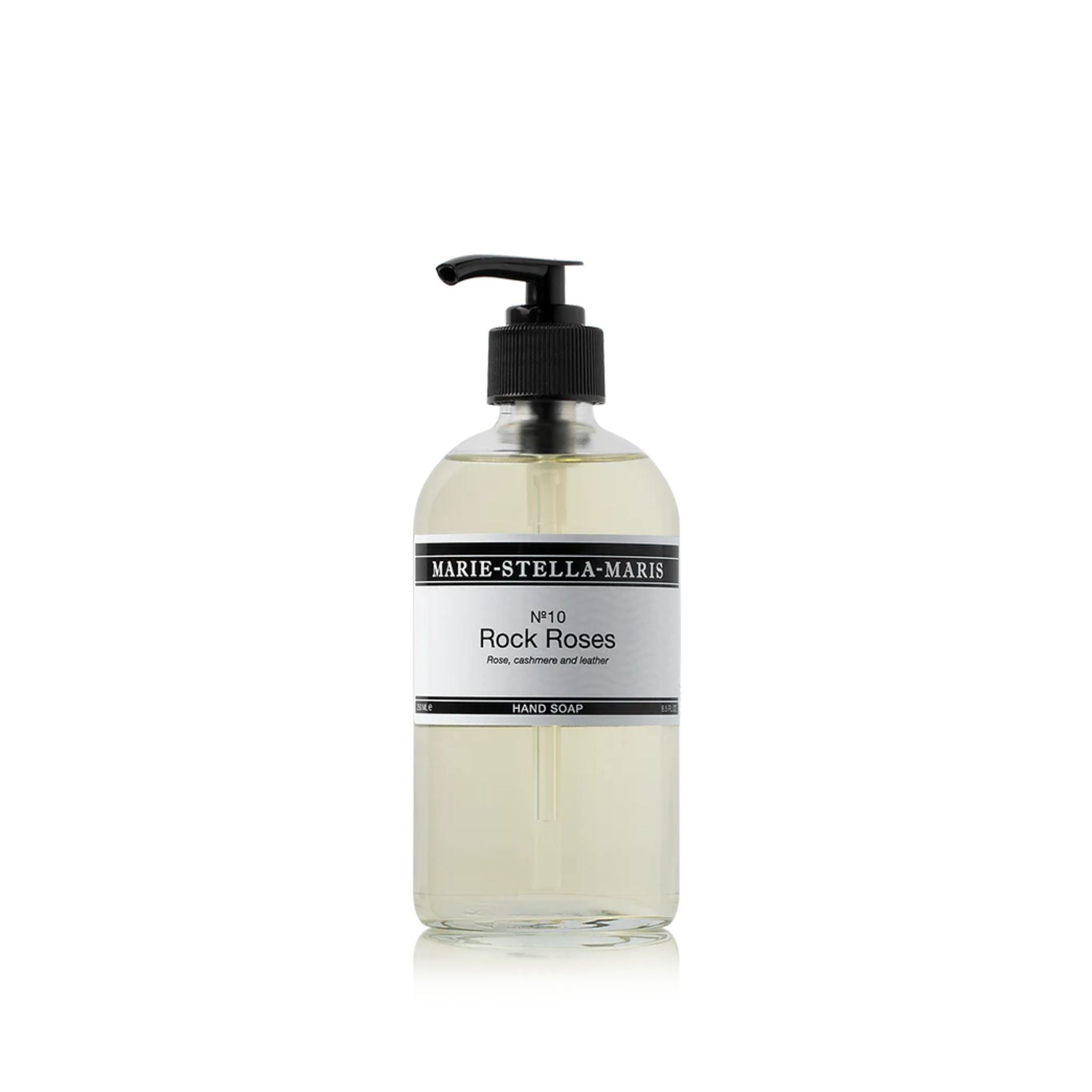 Marie-Stella-Maris, Hand Soap No.10 Rock Roses 250 ml