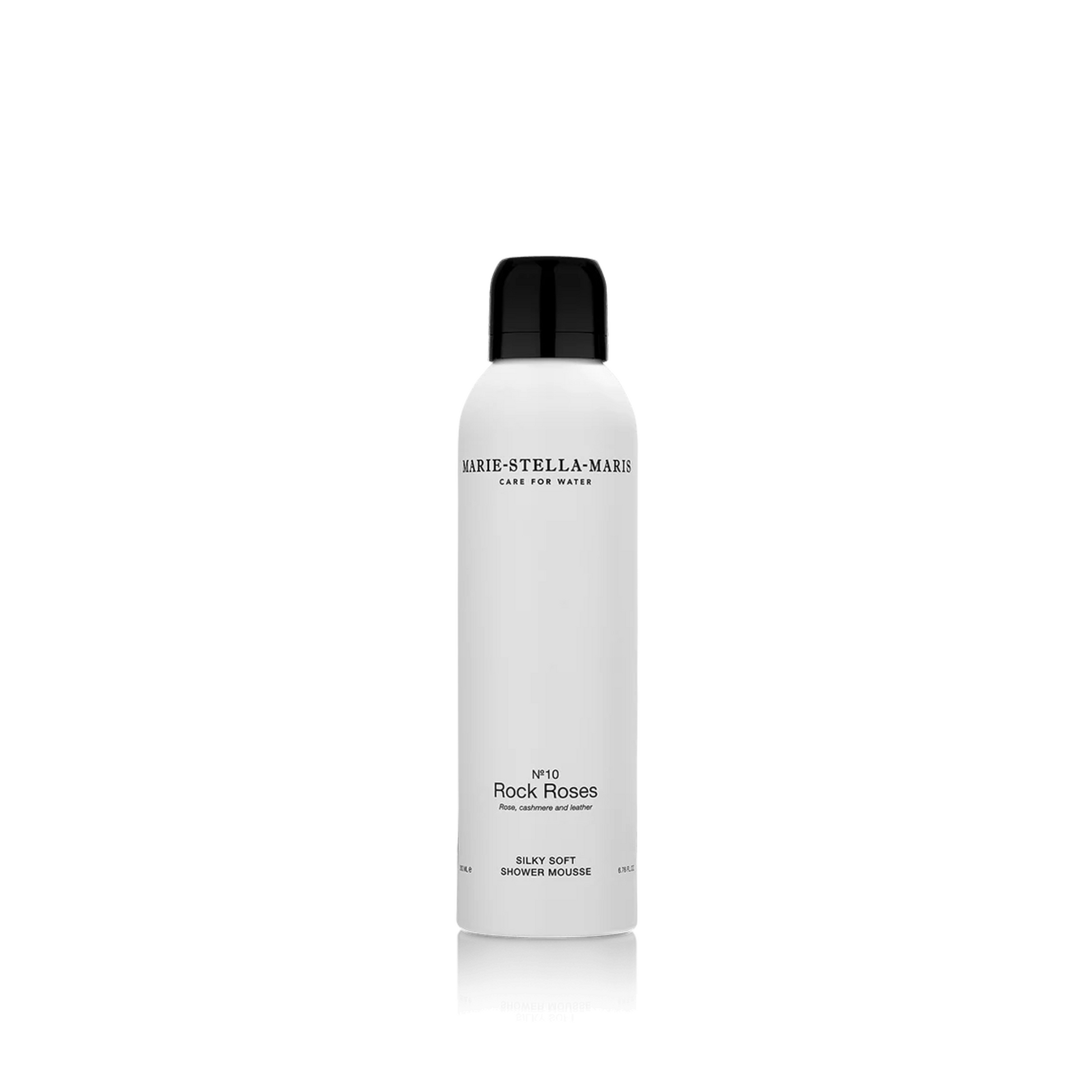 Marie-Stella-Maris, Silky Soft Shower Mousse No.10 Rock Roses 200 ml