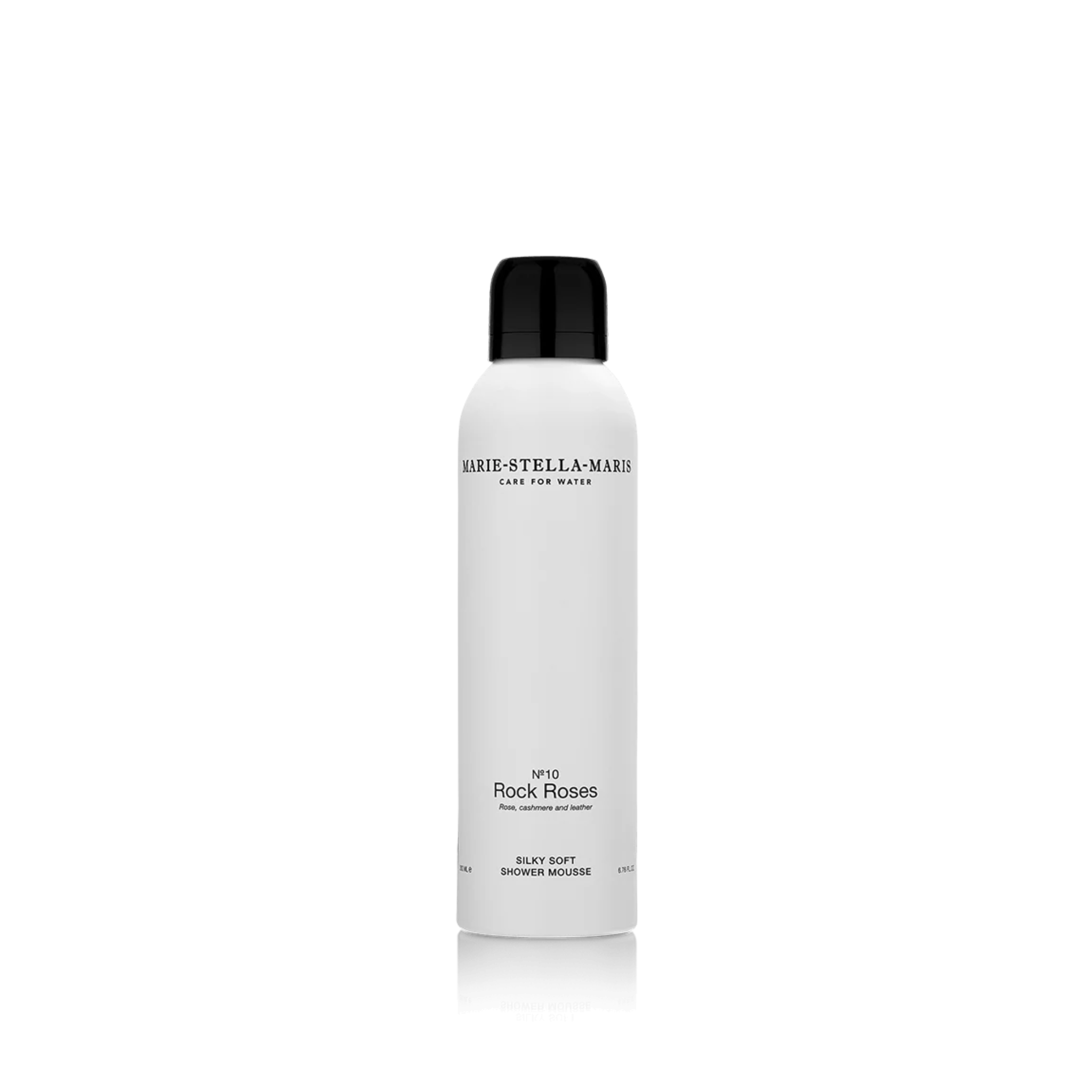 Marie-Stella-Maris, Silky Soft Shower Mousse No.10 Rock Roses 200 ml