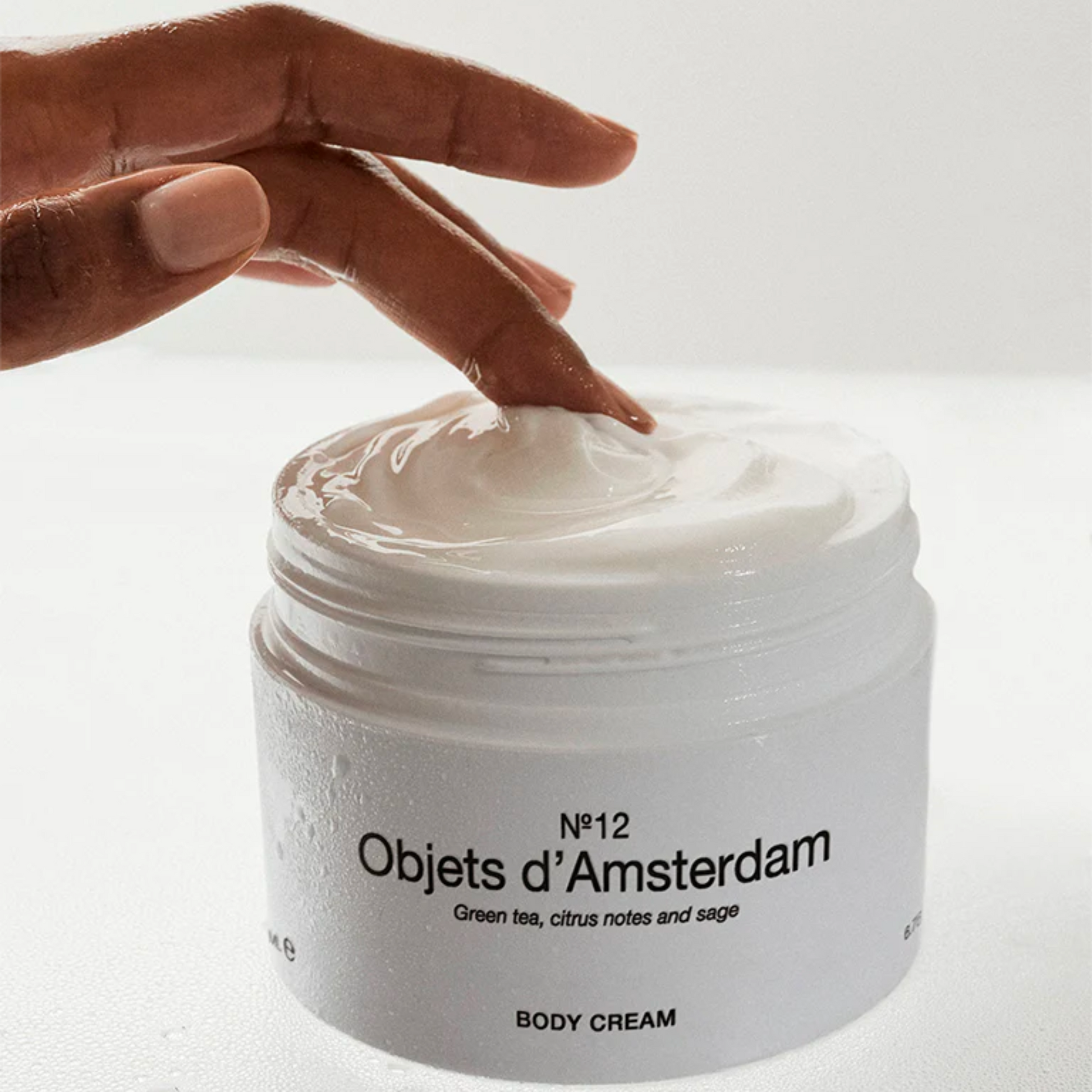 Marie-Stella_Maris, Body Cream No.12 Objets d'Amsterdam 200 ml