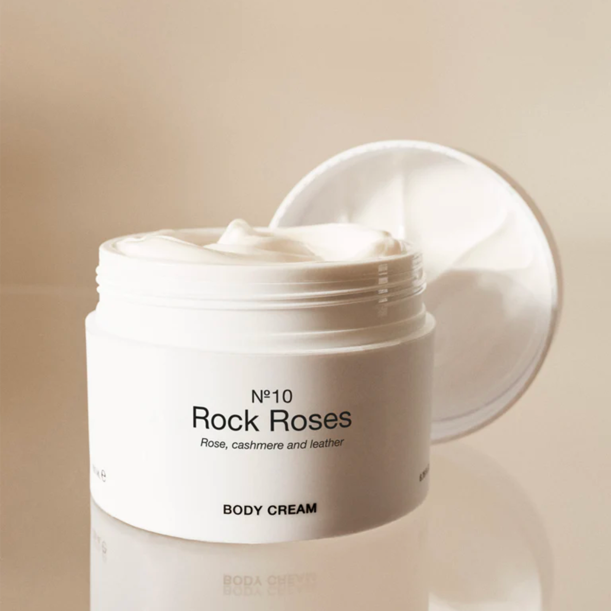 Marie-Stella-Maris, Body Cream No.10 Rock Roses 200 ml