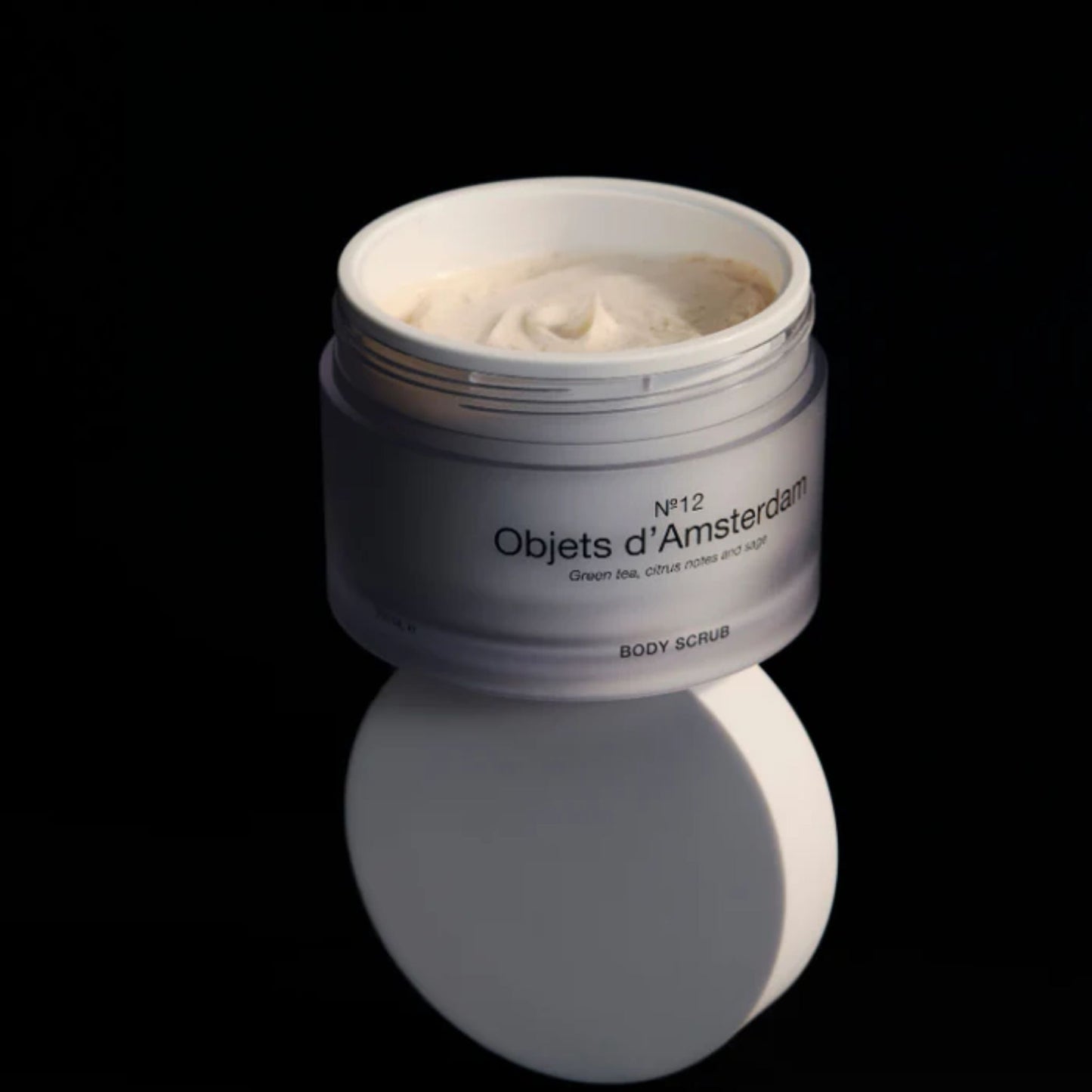 Marie-Stella-Maris, Body Scrub Objets d'Amsterdam 200 ml