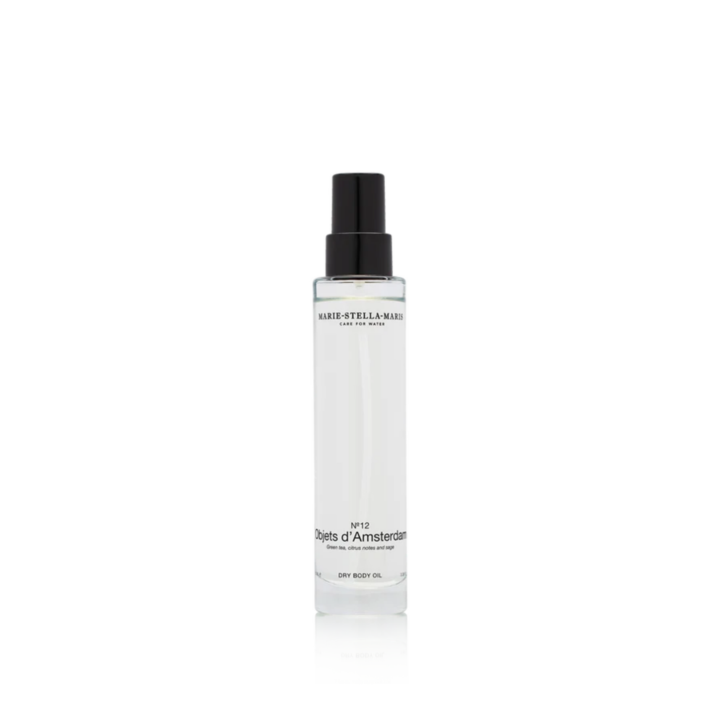 Marie-Stella-Maris, Dry Body Oil No.12 Objets d'Amsterdam 100 ml