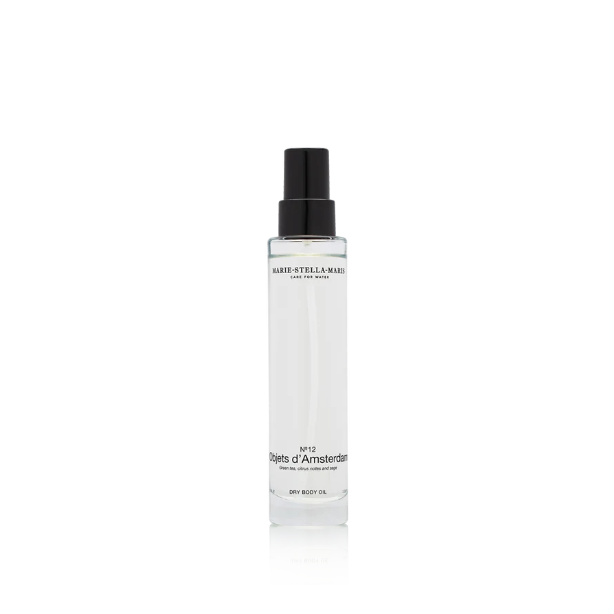Marie-Stella-Maris, Dry Body Oil No.12 Objets d'Amsterdam 100 ml