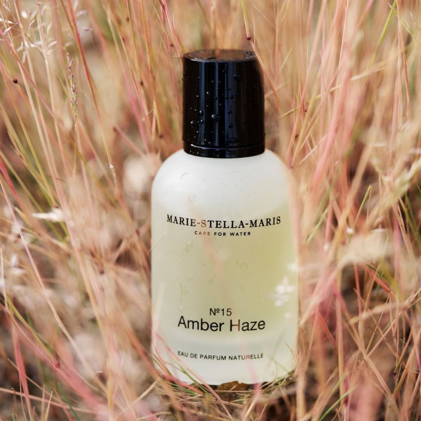 Marie-Stella-Maris, Eau de Parfum Naturelle No.15 Amber Haze 75 ml