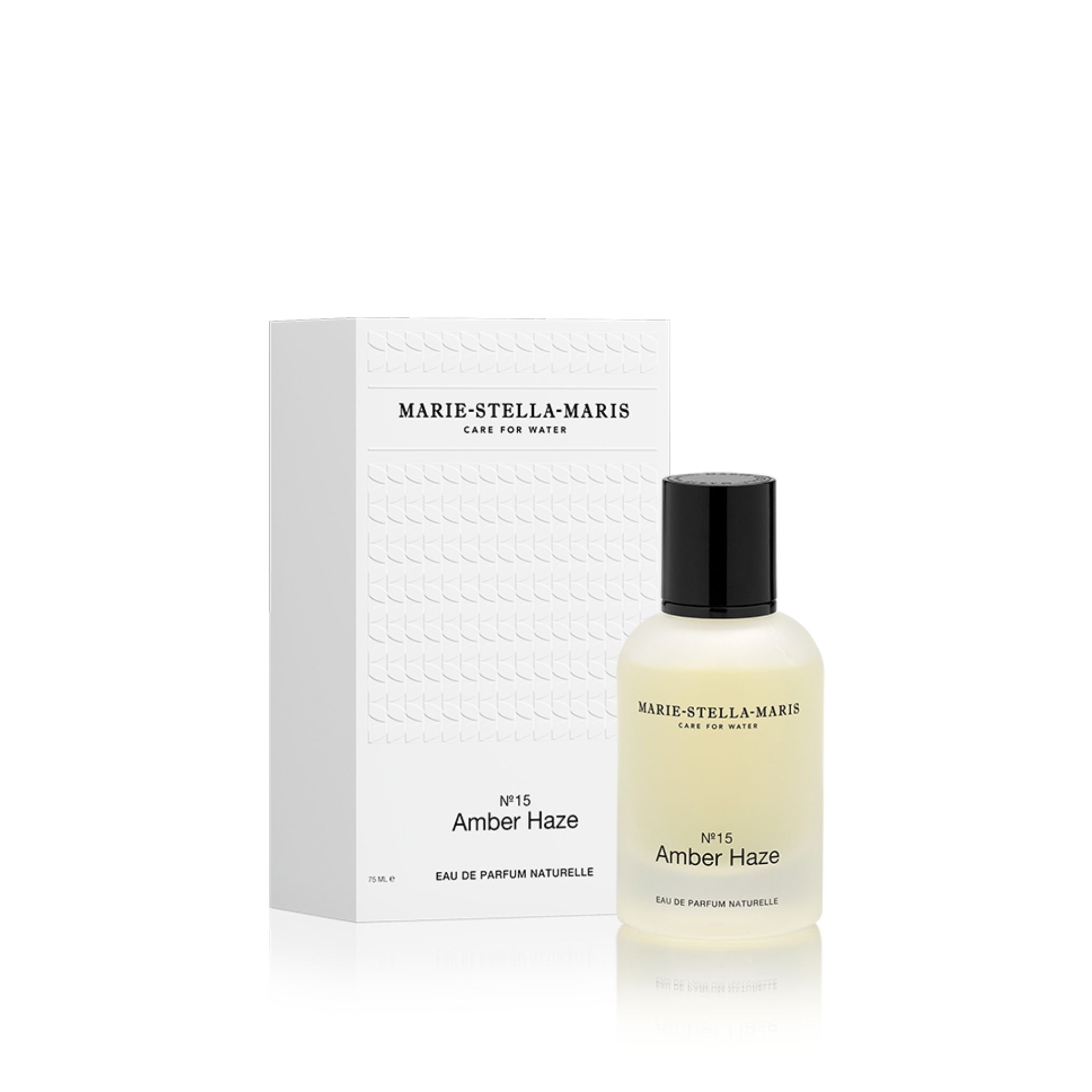 Marie-Stella-Maris, Eau de Parfum Naturelle No.15 Amber Haze 75 ml