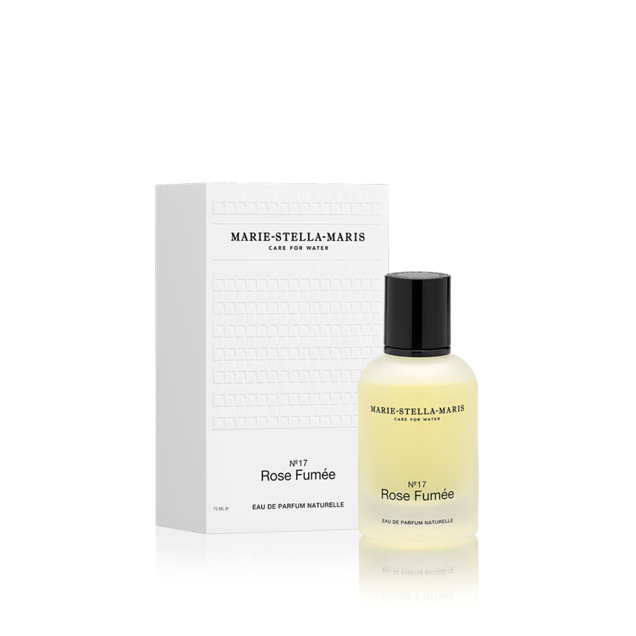 Marie-Stella-Maris, Eau de Parfum Naturelle No.17 Rose Fumée 75 ml