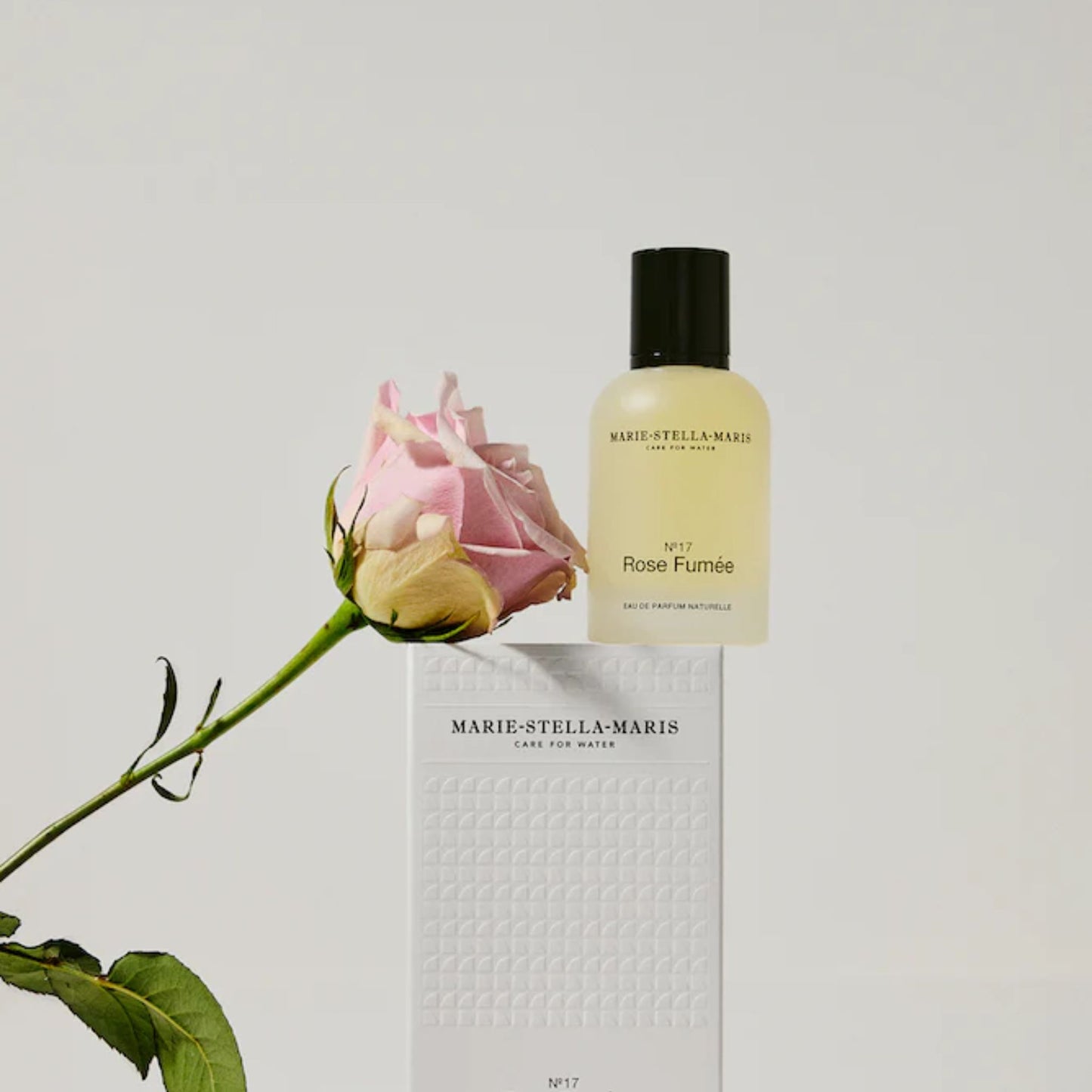 Marie-Stella-Maris, Eau de Parfum Naturelle No.17 Rose Fumée 75 ml