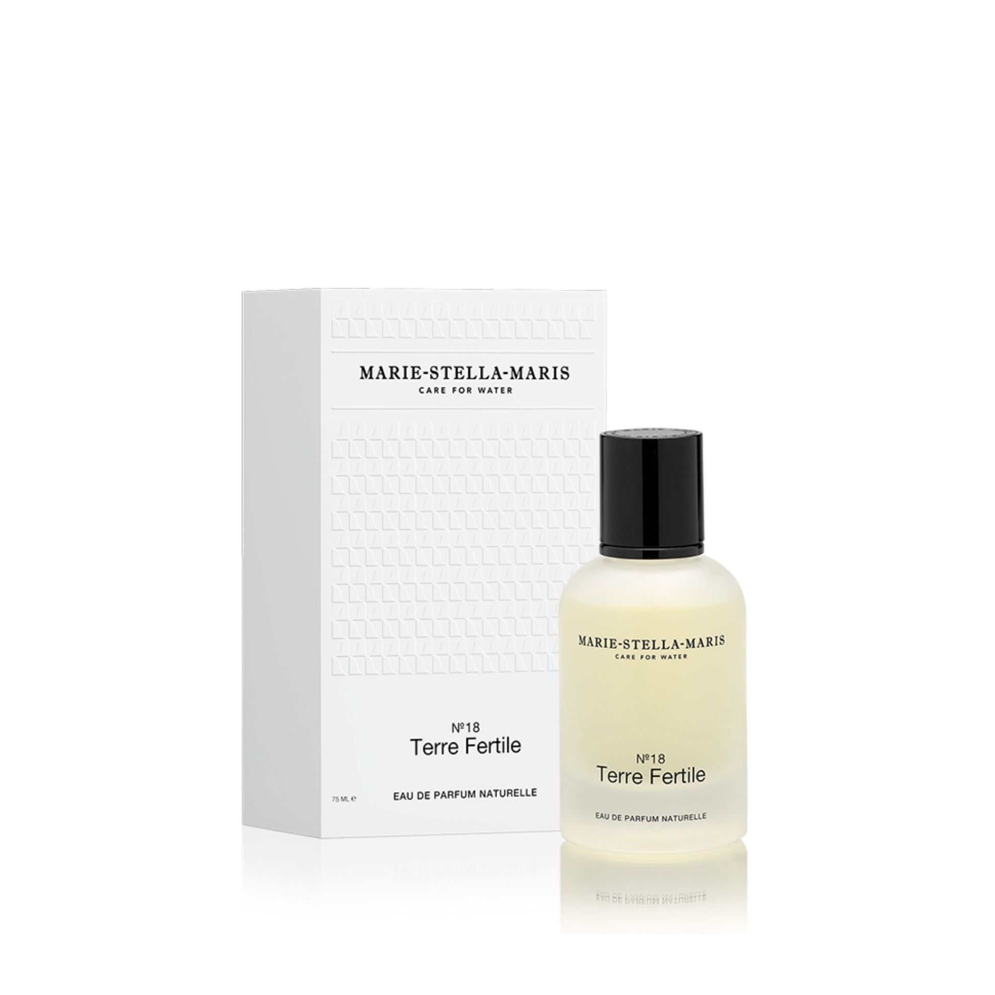 Marie-Stella-Maris, Eau de Parfum Naturelle No.18 Terre Fertile 75 ml