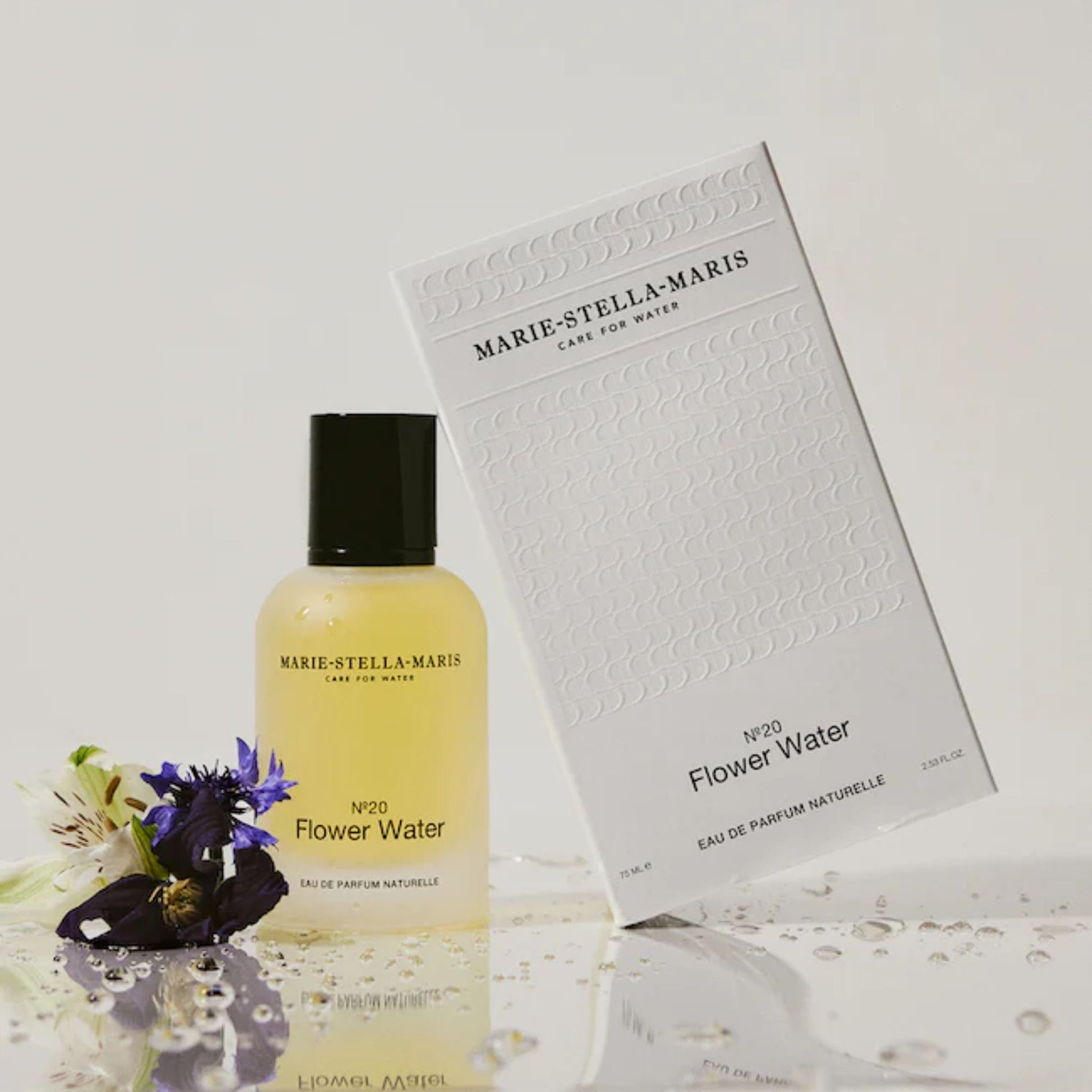 Marie-Stella-Maris, Eau de Parfum Naturelle No.20 Flower Water 75 ml