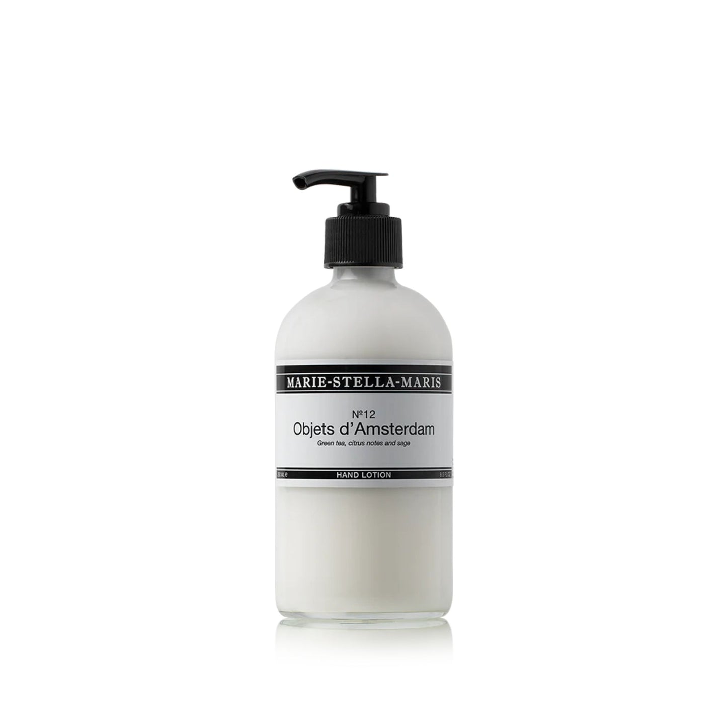 Marie-Stella-Maris, Hand Lotion No.12 Objets d'Amsterdam 250 ml