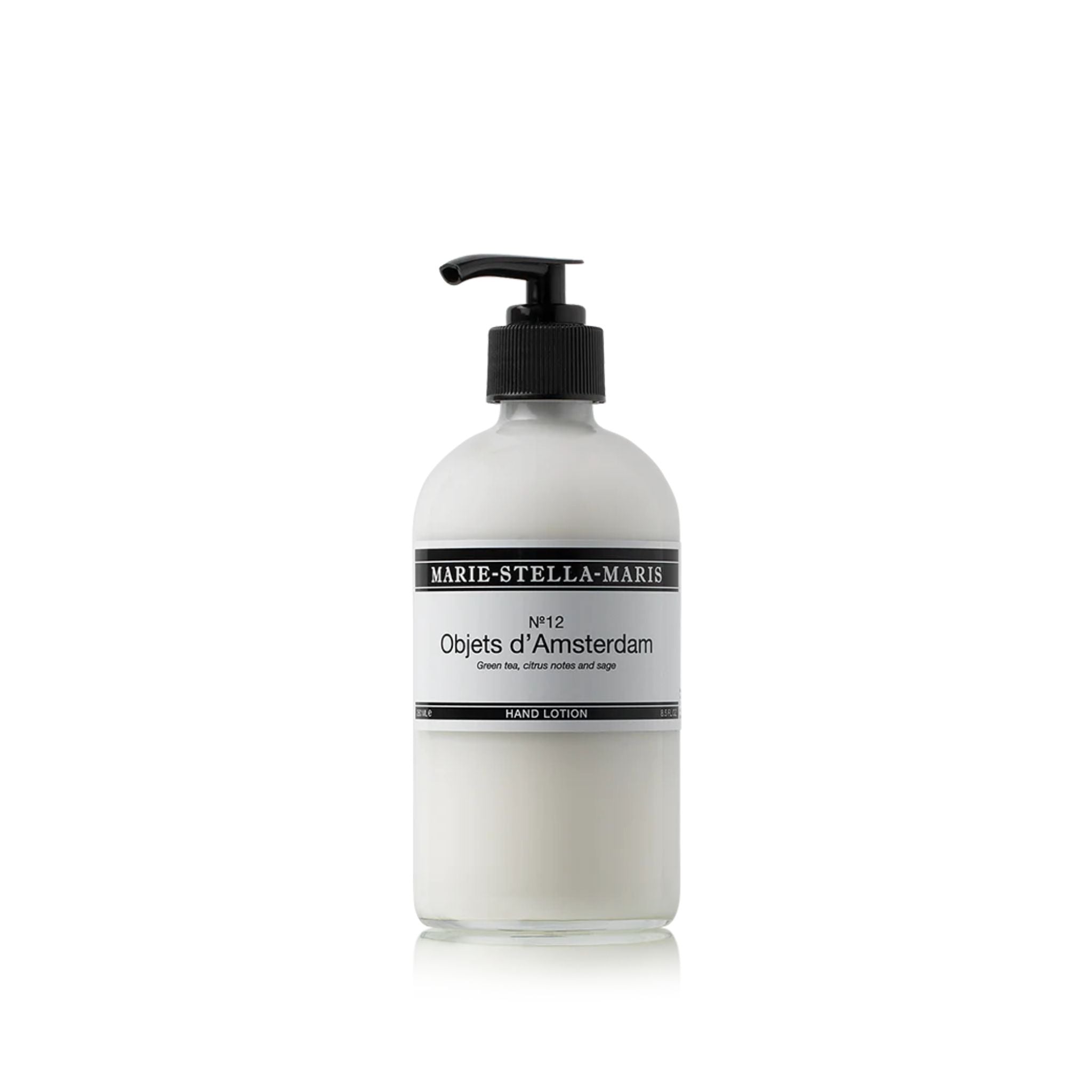 Marie-Stella-Maris, Hand Lotion No.12 Objets d'Amsterdam 250 ml
