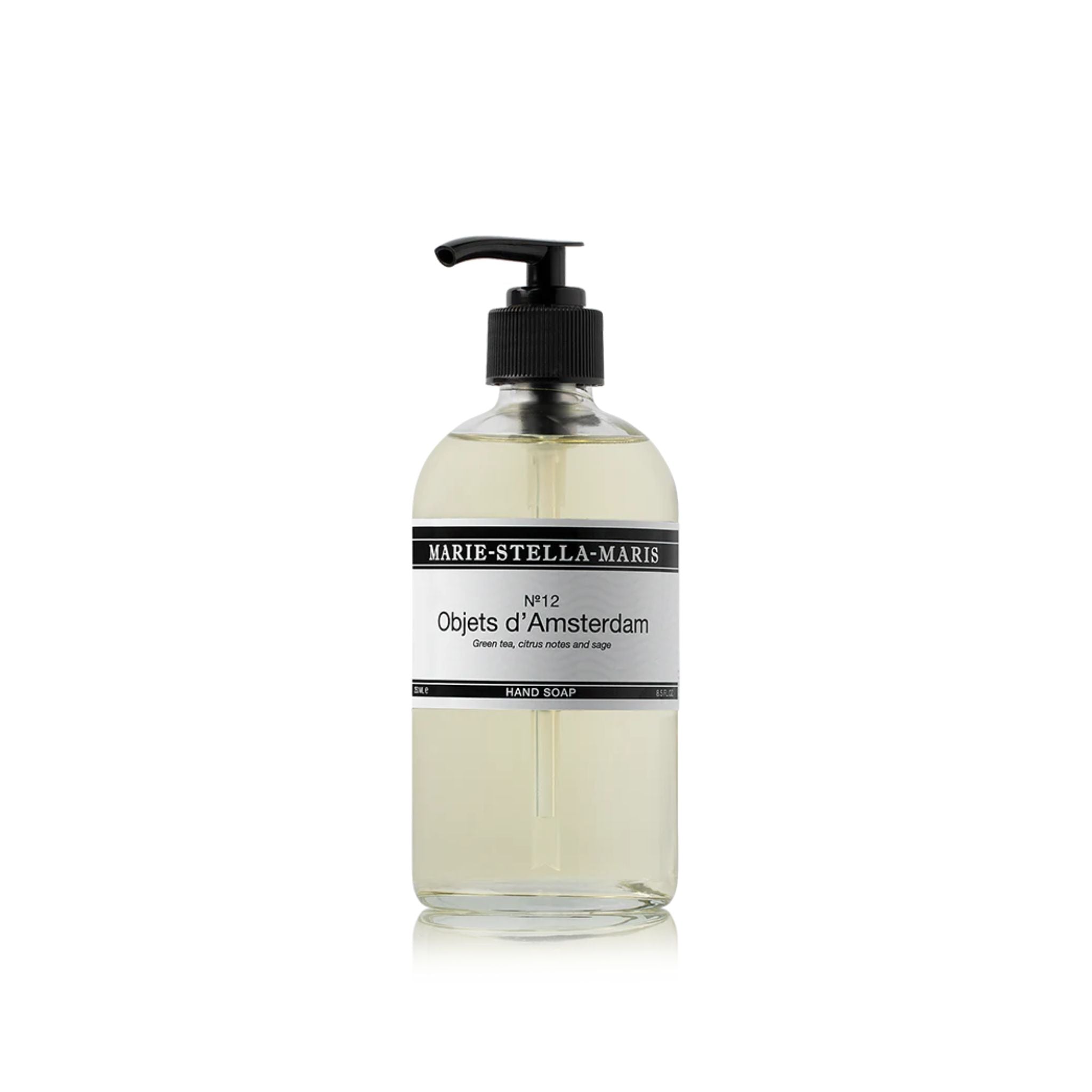 Marie-Stella-Maris, Hand Soap No.12 Objets d'Amsterdam 250 ml