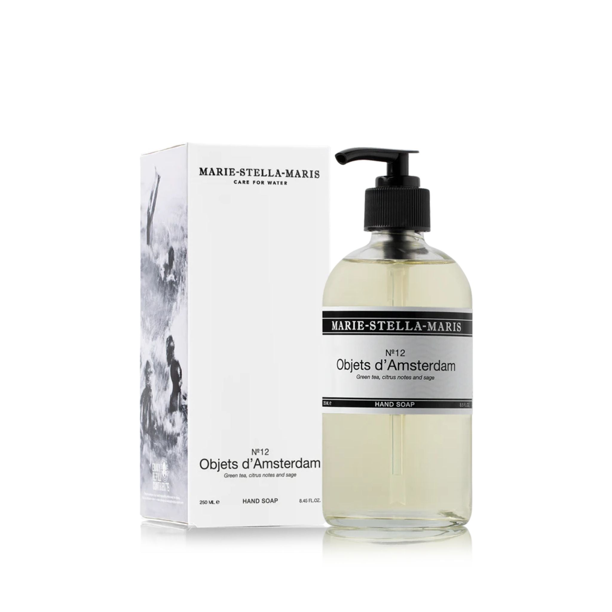Marie-Stella-Maris, Hand Soap No.12 Objets d'Amsterdam 250 ml