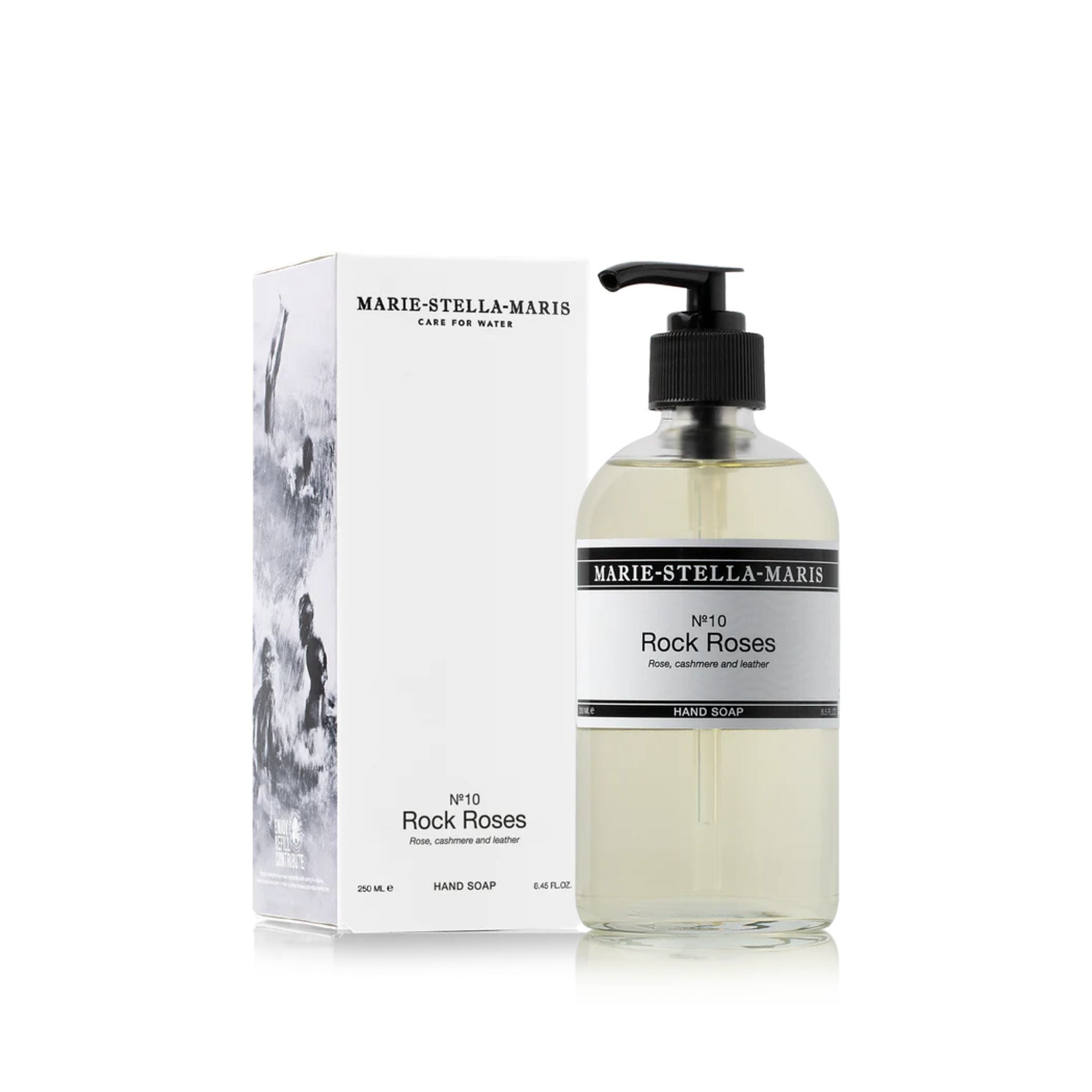 Marie-Stella-Maris, Hand Soap No.10 Rock Roses 250 ml