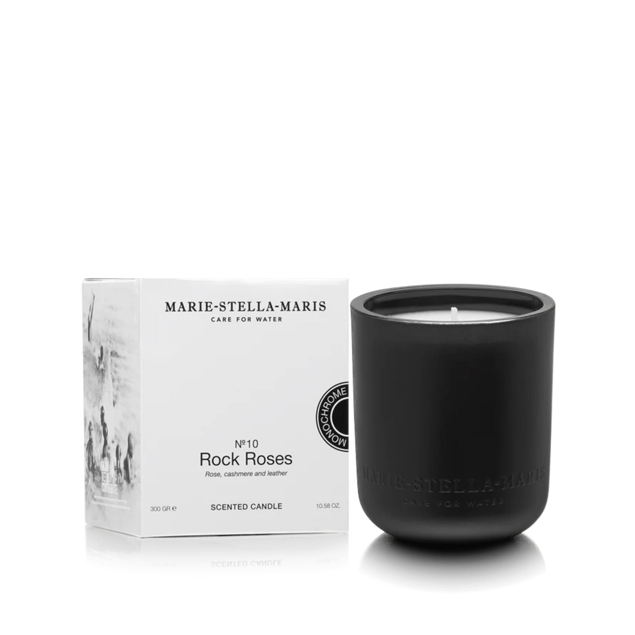 Marie-Stella-Maris, Scented Candle No.10 Rock Roses 300 gr