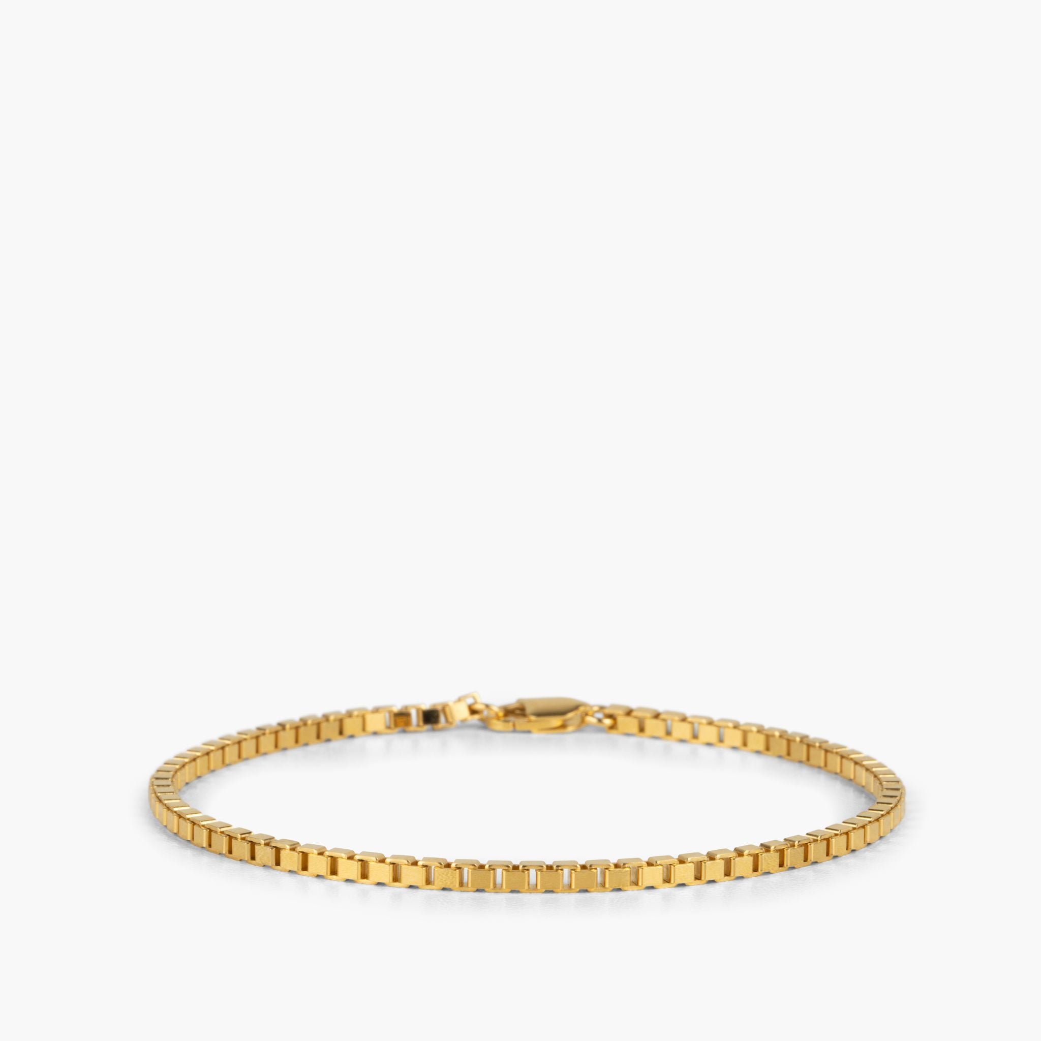 Martine Viergever, Venetian Wide Bracelet Gold