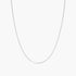 Martine Viergever, Venetian Fine Necklace Silver