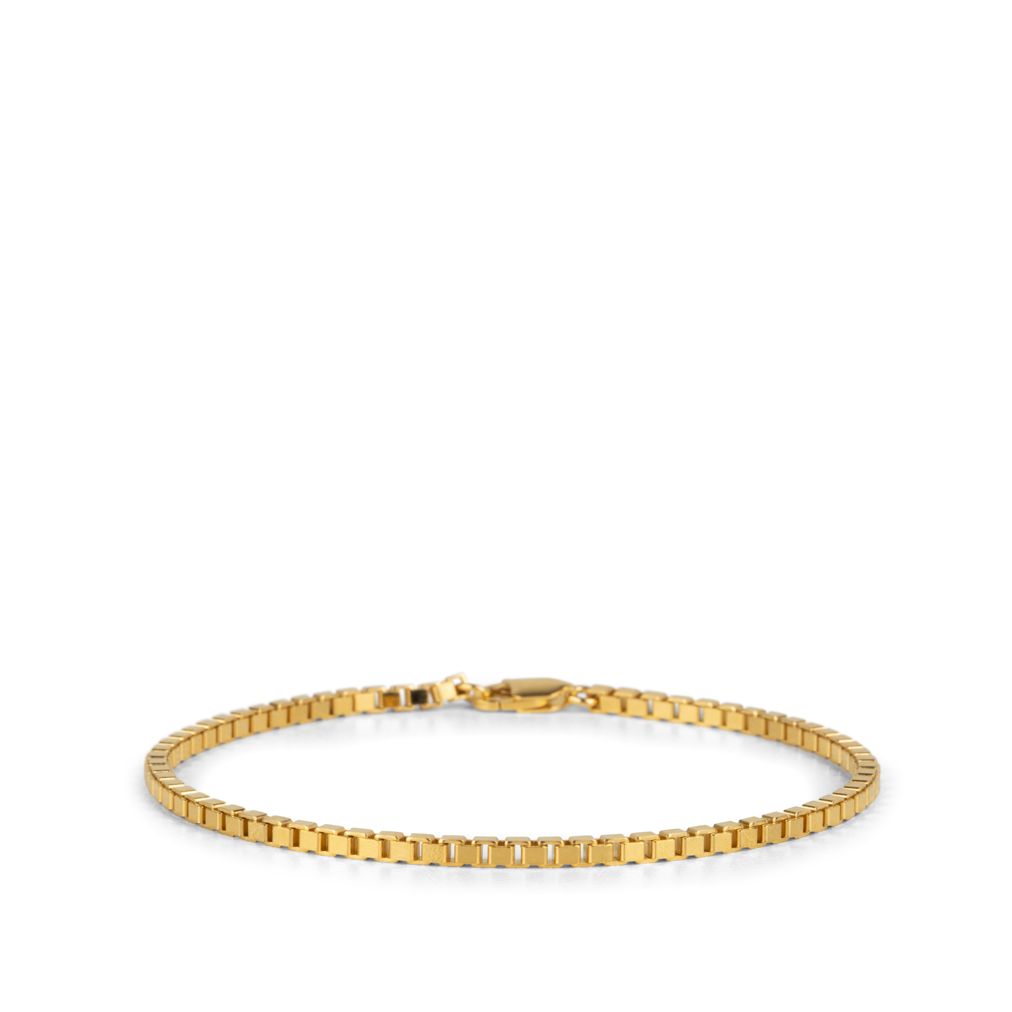 Martine Viergever, Venetian Wide Bracelet Gold