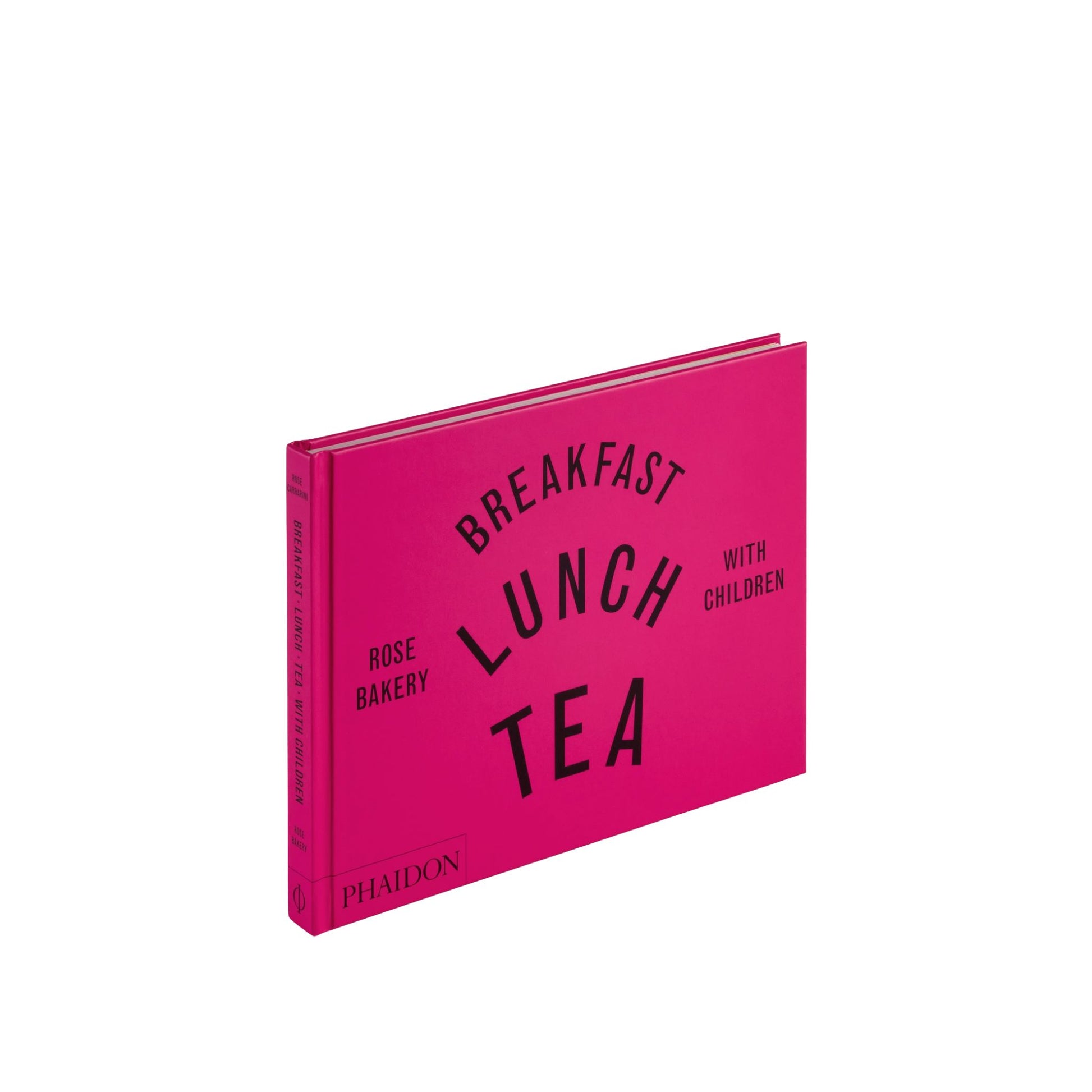 New Mags, Breakfast, Lunch, Tea With Children: Rose Bakery