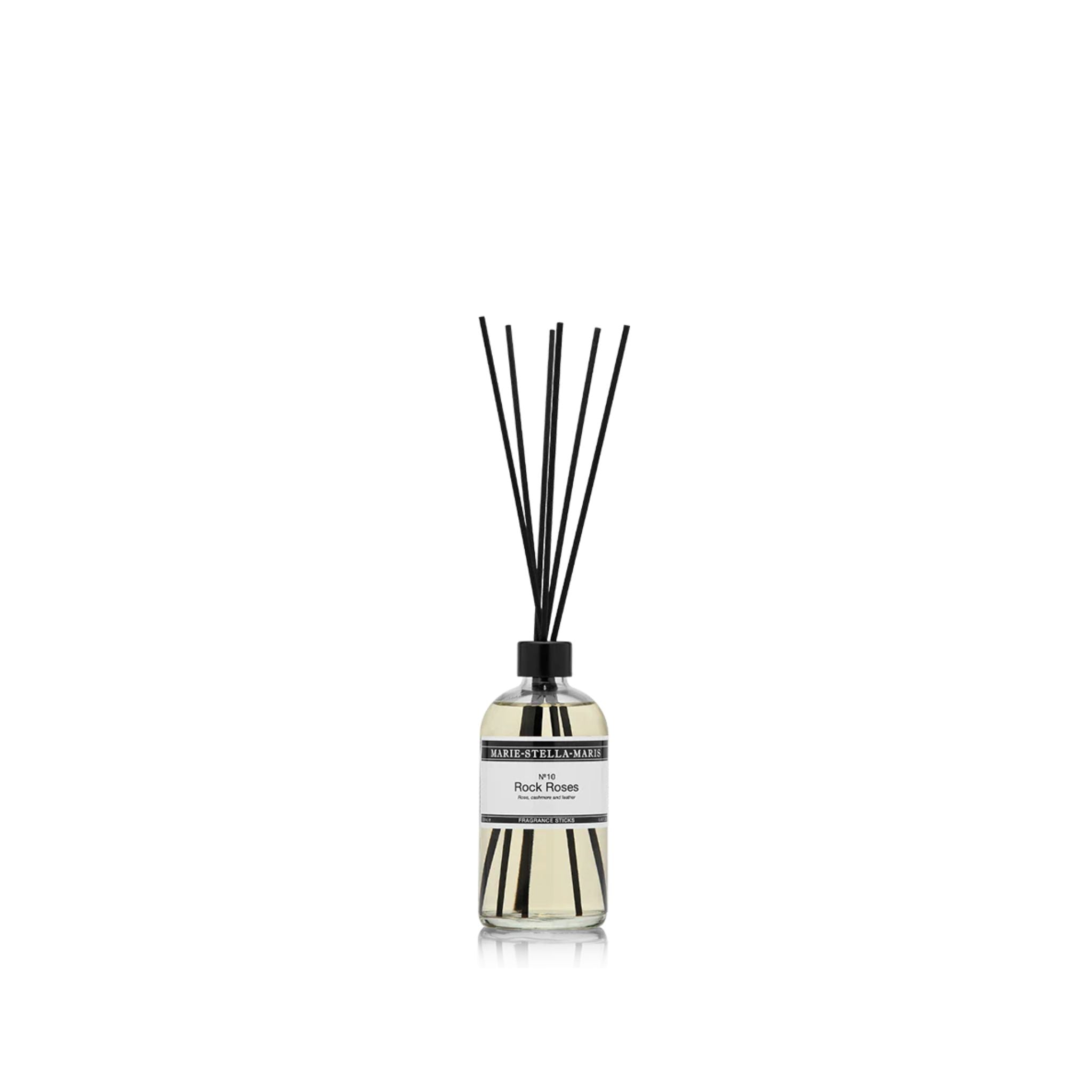 Marie-Stella-Maris, Fragrance Sticks Rock Roses 250 ml