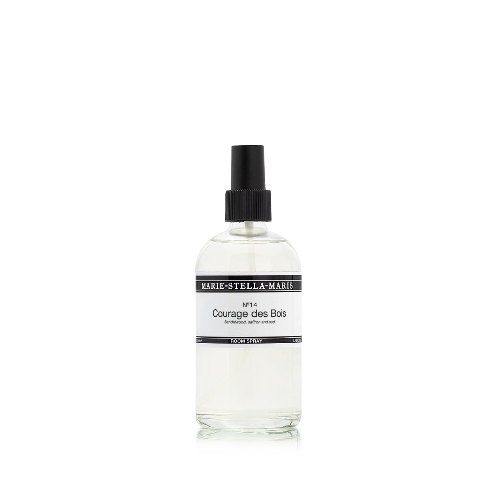 Marie-Stella-Maris, Room Spray No.14 Courage des Bois 250 ml