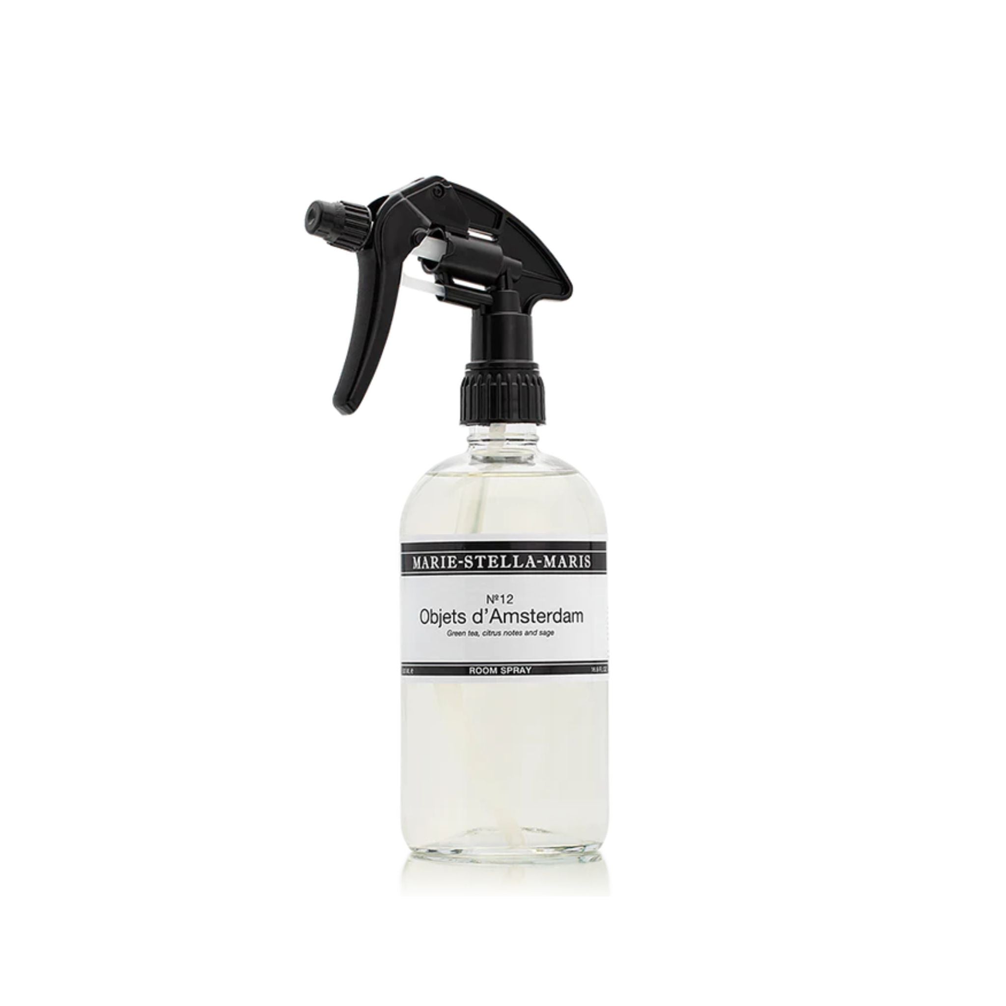 Marie-Stella-Maris, Room Spray No.12 Objets d'Amsterdam 500 ml
