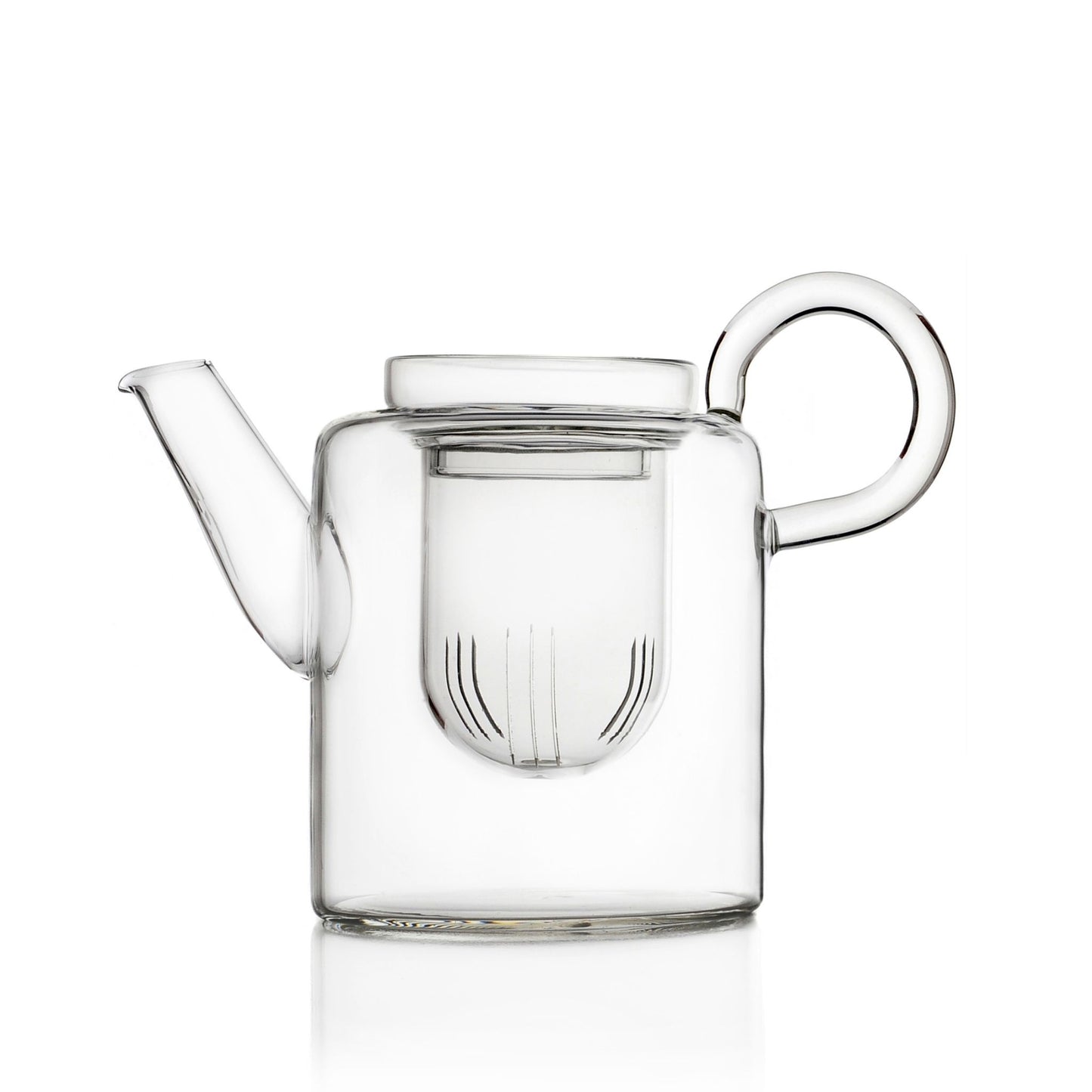 Ichendorf MIlano, Piuma Tall Tea Pot