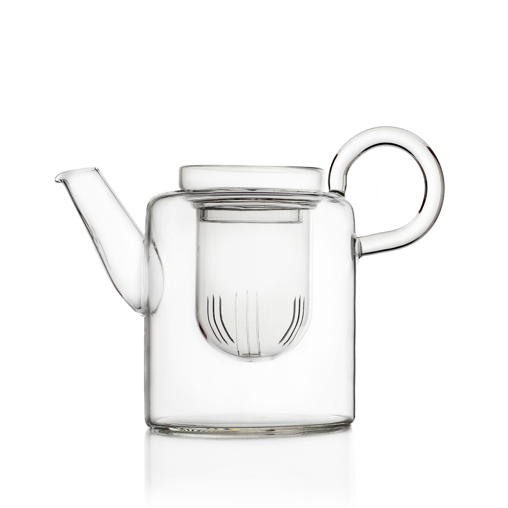 Ichendorf MIlano, Piuma Tall Tea Pot