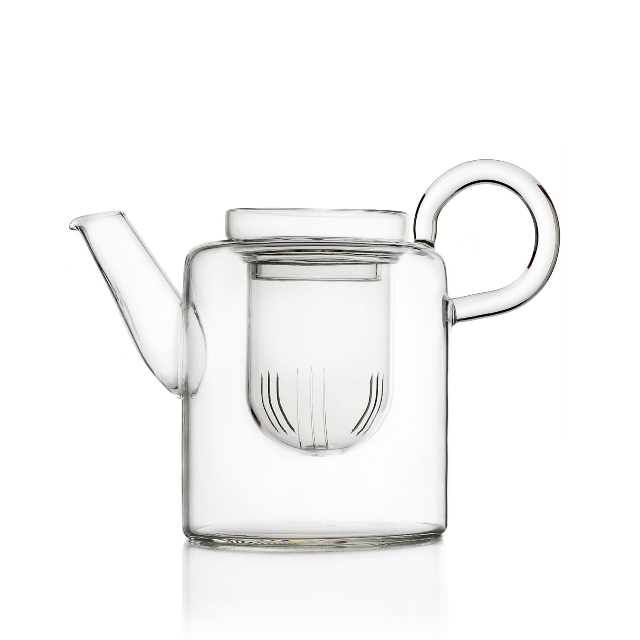 Ichendorf MIlano, Piuma Tall Tea Pot
