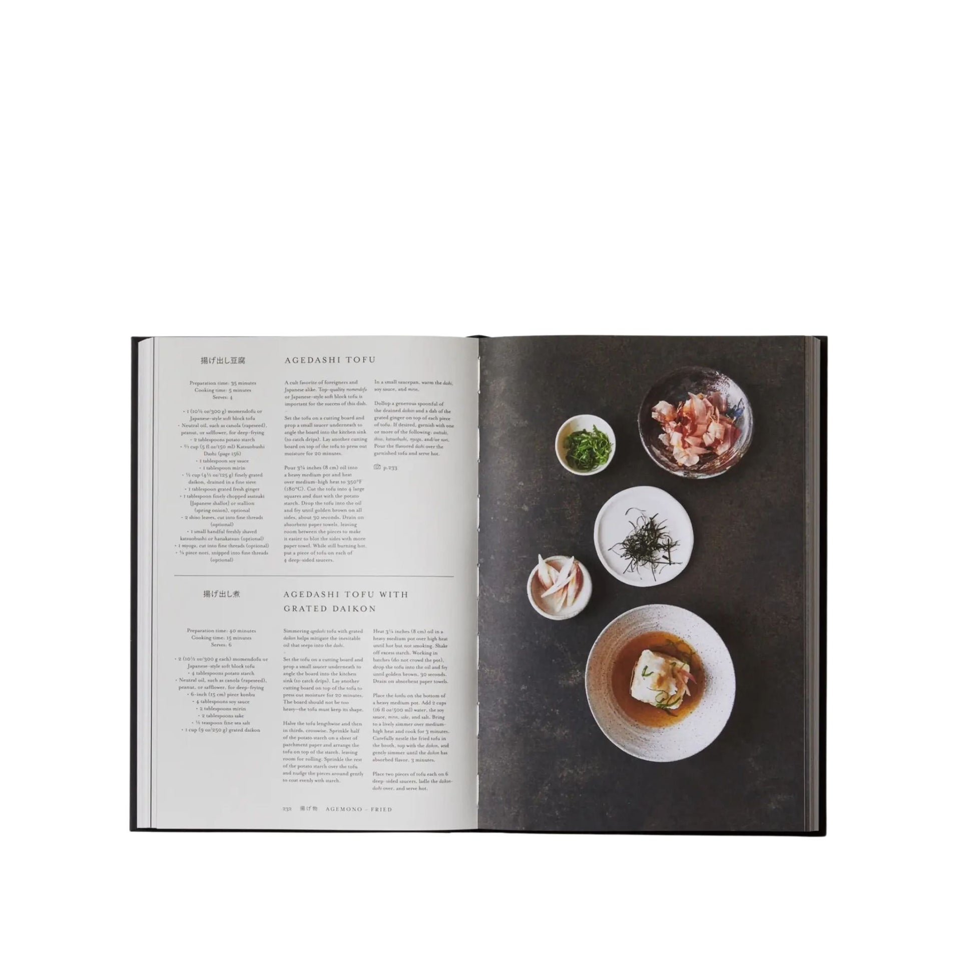 New Mags, Japan: The Cookbook