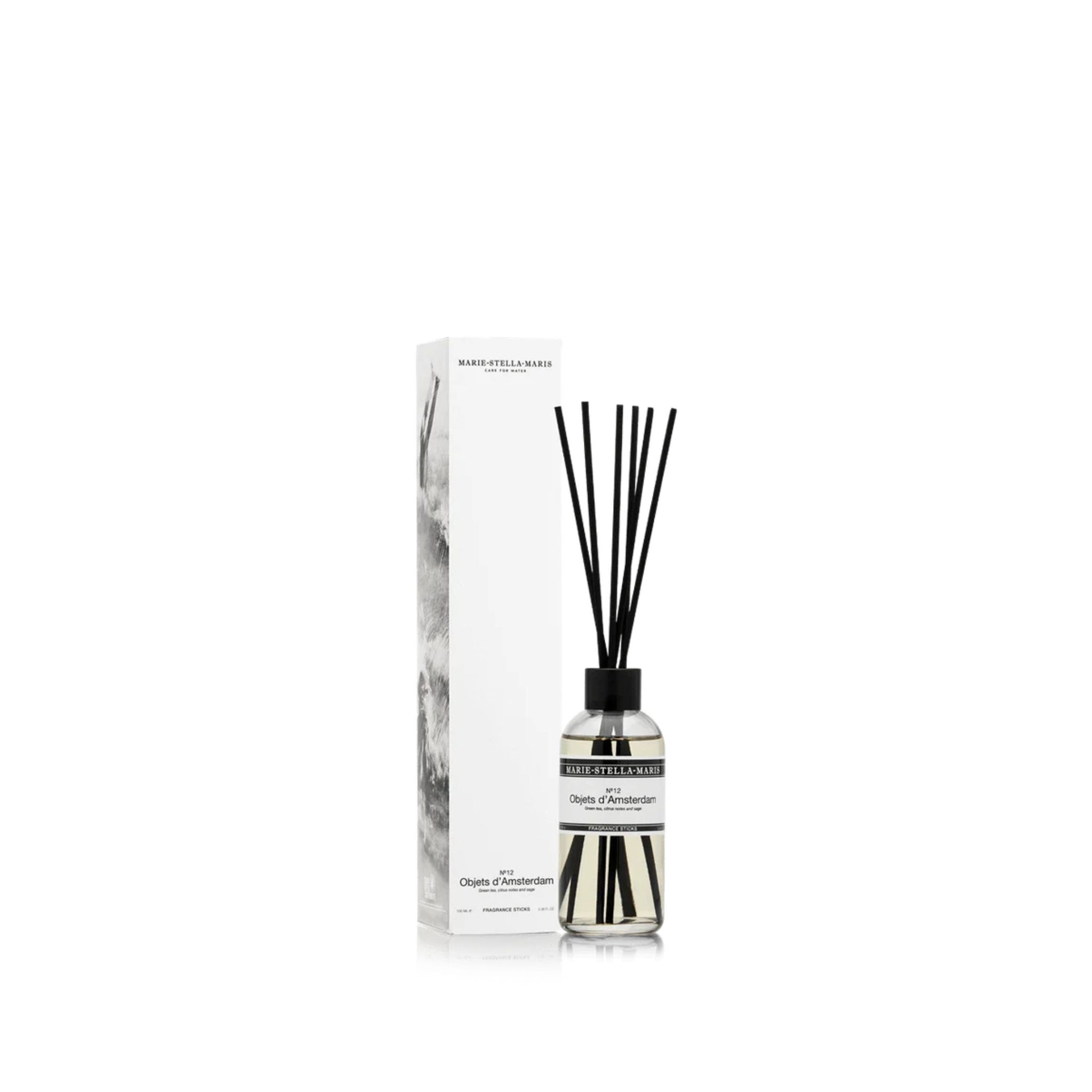 Marie-Stella-Maris, Fragrance Sticks No.12 Objets d'Amsterdam 100 ml