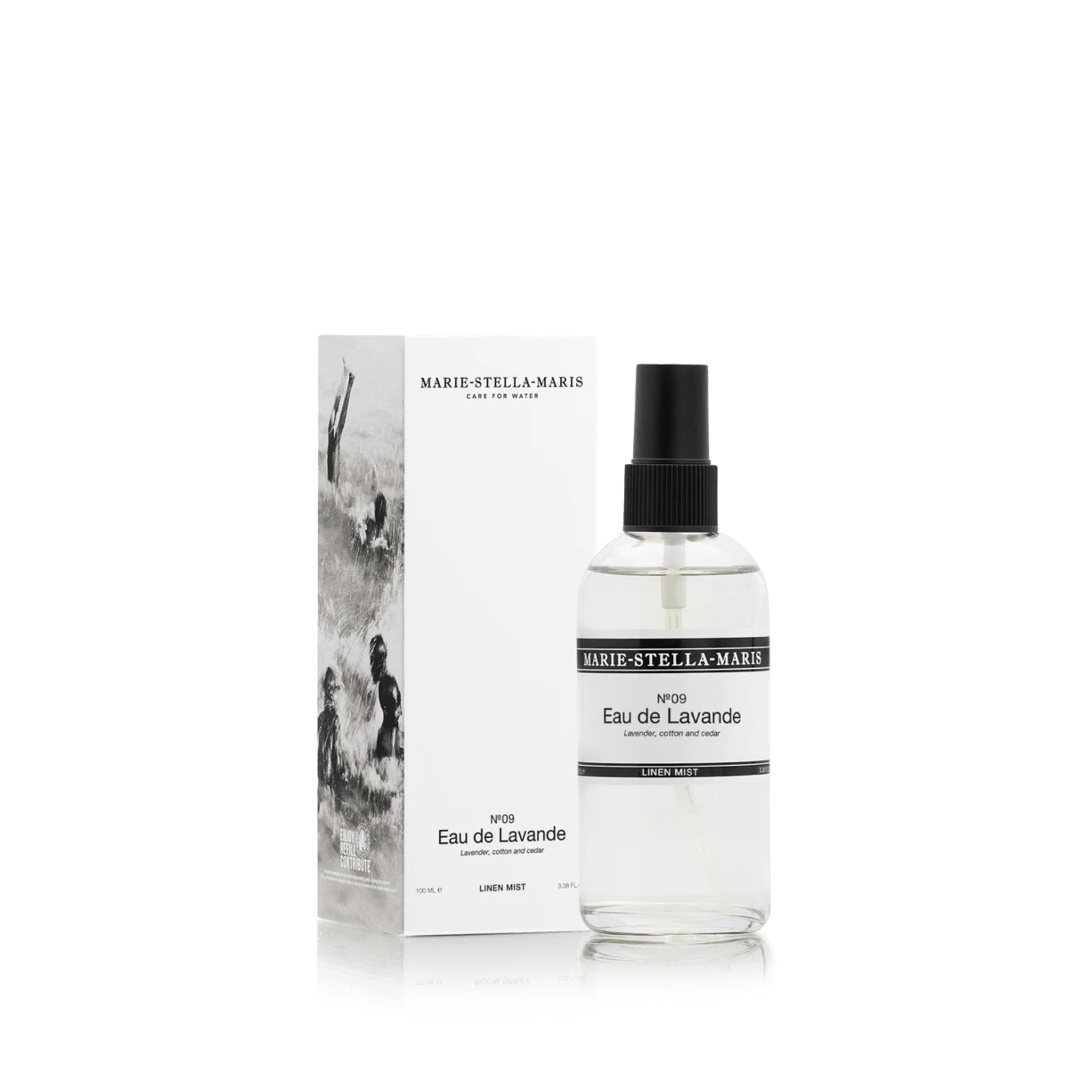 Marie-Stella-Maris, Linnenmist Eau de Lavende 100 ml