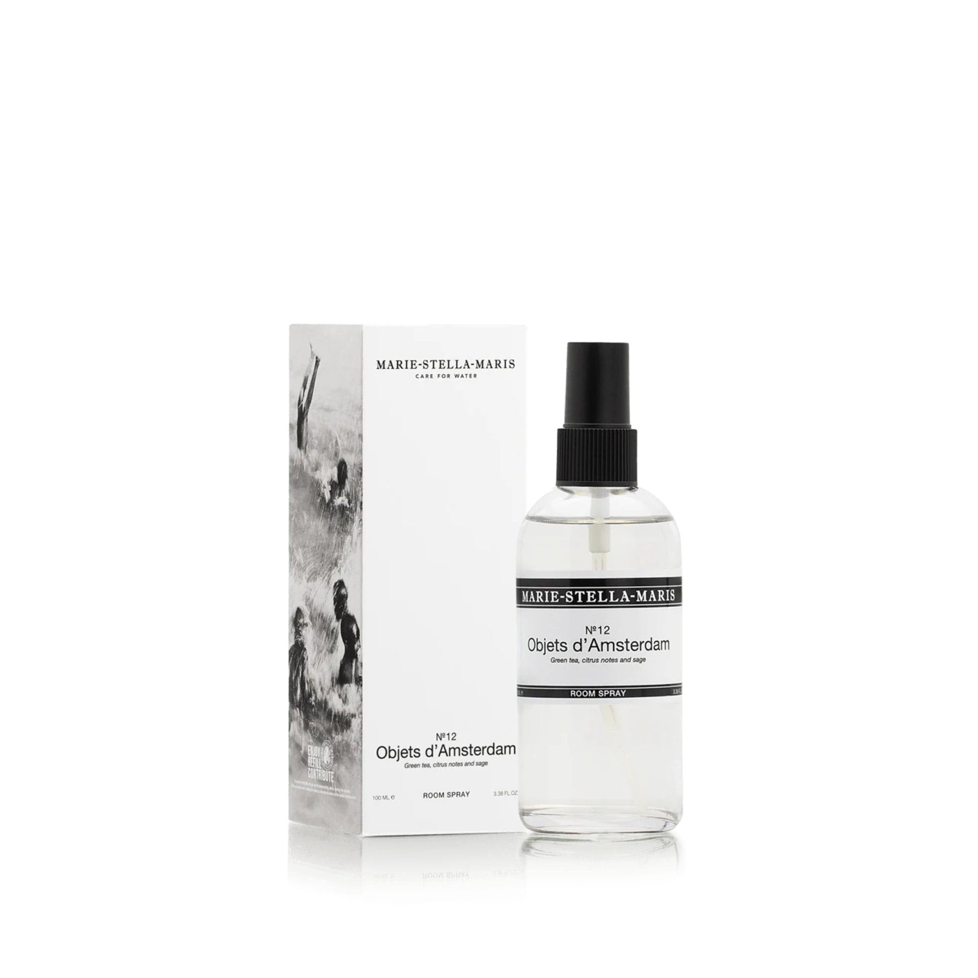 Marie-Stella-Maris, Room Spray No.12 Objets d'Amsterdam 100 ml